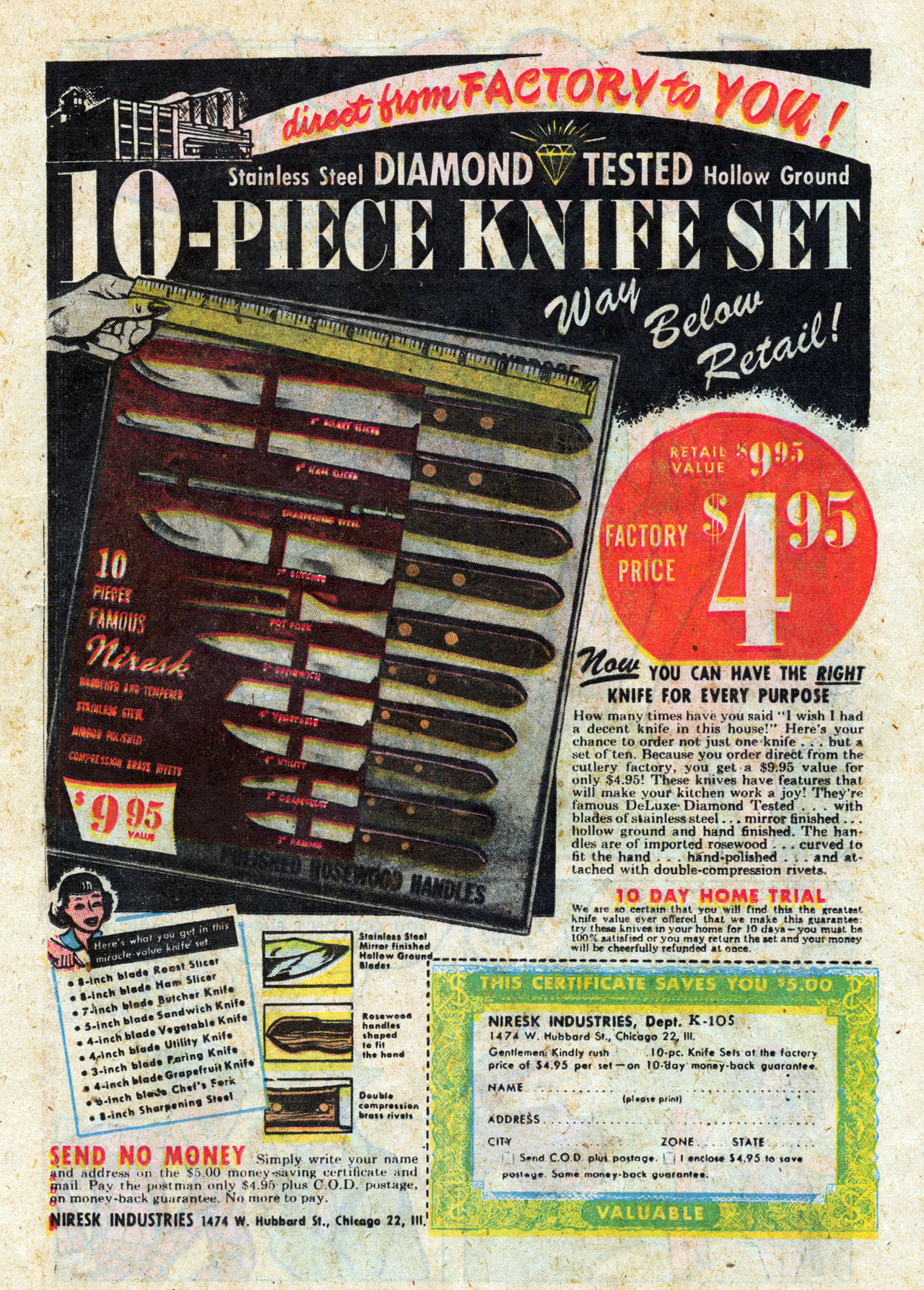 Read online Georgie Comics (1949) comic -  Issue #29 - 13