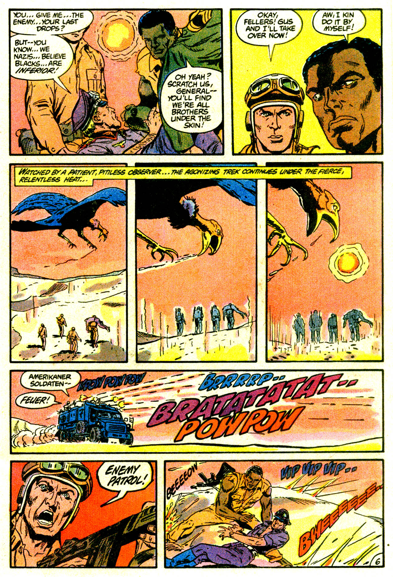 Read online G.I. Combat (1952) comic -  Issue #248 - 45