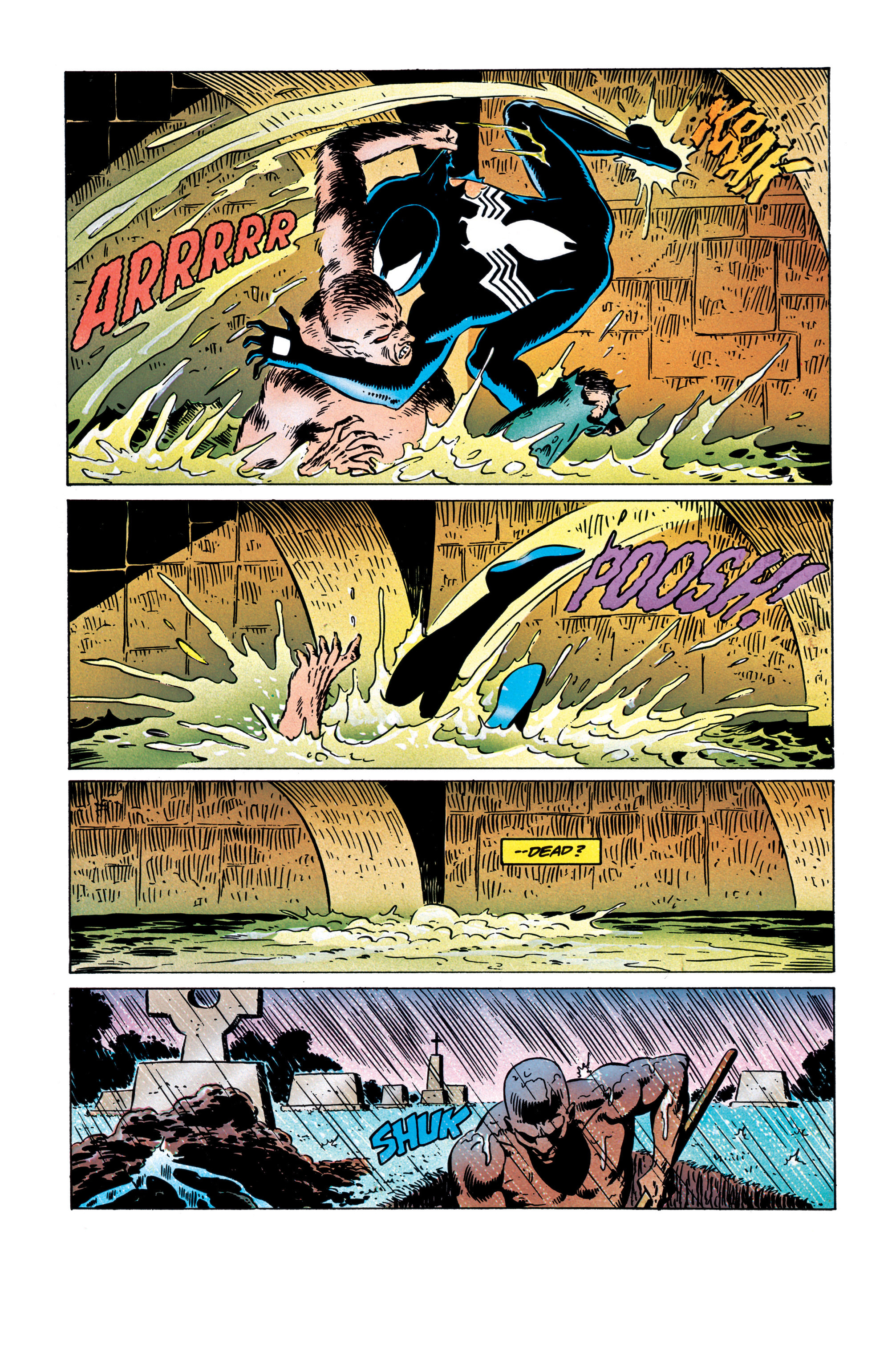 Read online Spider-Man: Kraven's Last Hunt comic -  Issue # Full - 131
