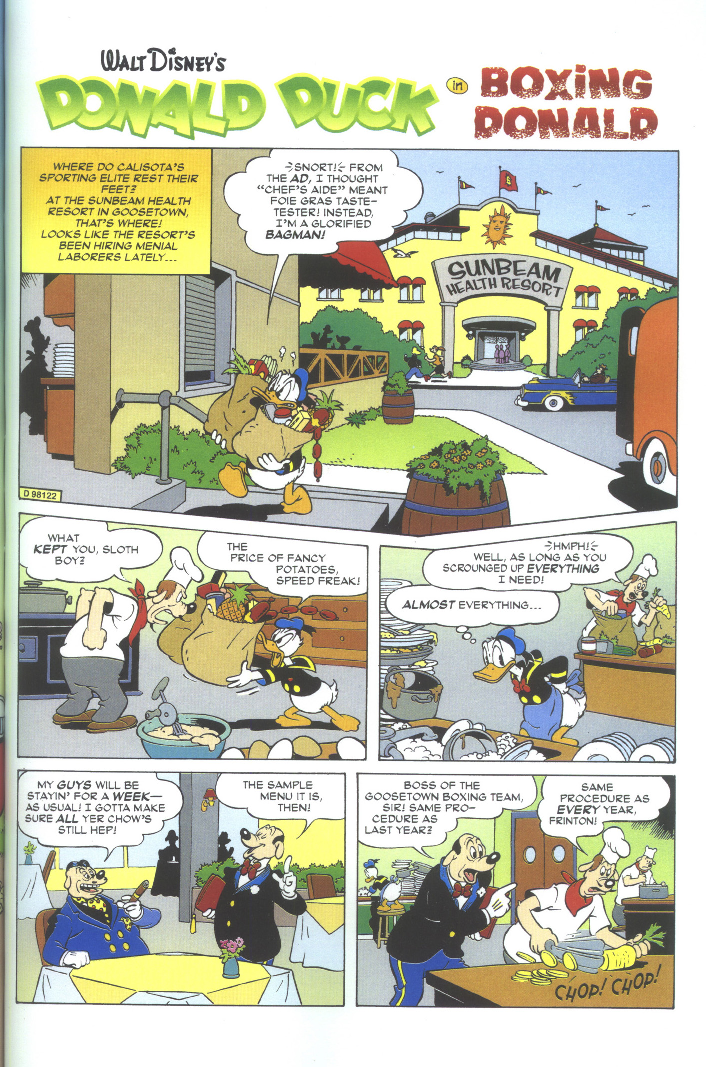 Read online Uncle Scrooge (1953) comic -  Issue #367 - 31
