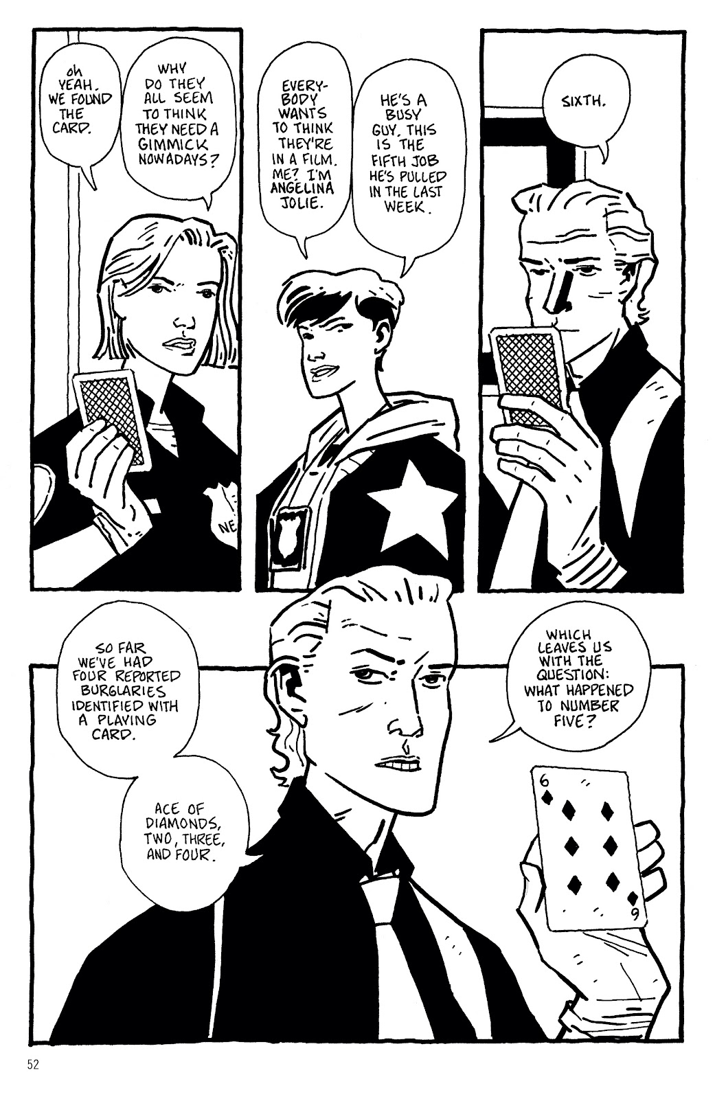 Noir – A Collection of Crime Comics issue TPB - Page 51