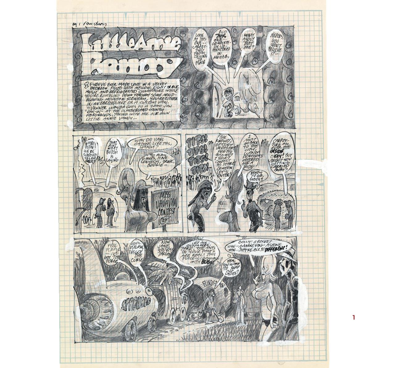 Read online The Art of Harvey Kurtzman comic -  Issue # TPB (Part 3) - 63