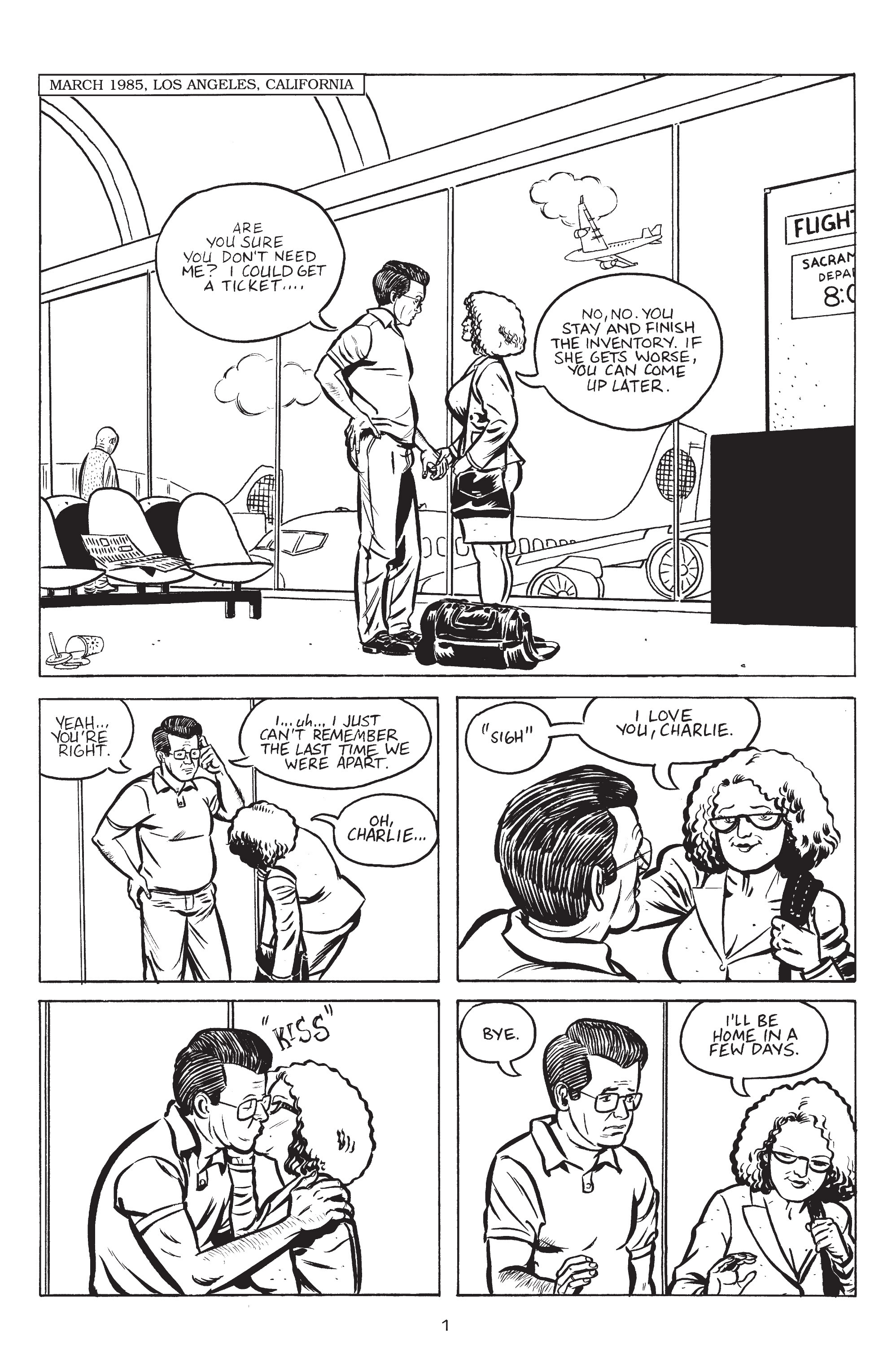 Read online Stray Bullets comic -  Issue #22 - 3