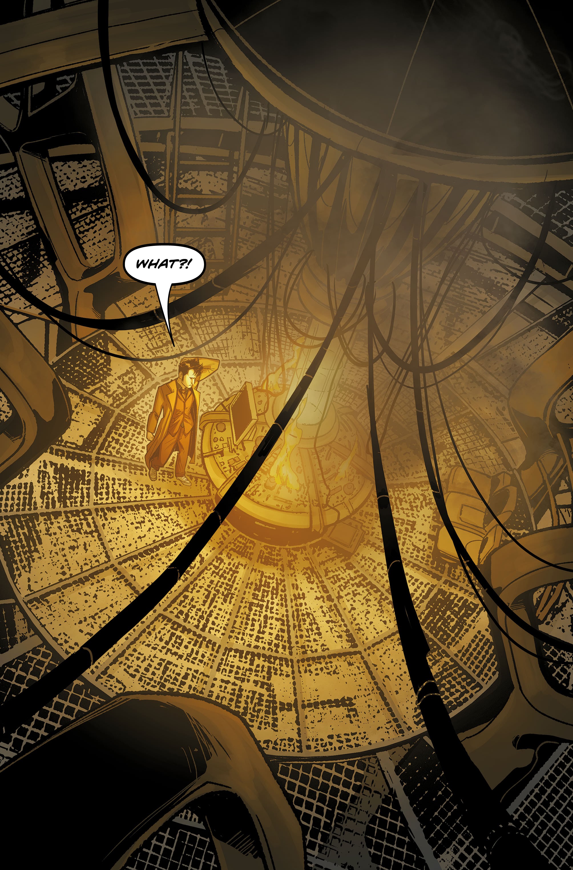 Read online Doctor Who: Time Lord Victorious comic -  Issue #1 - 8