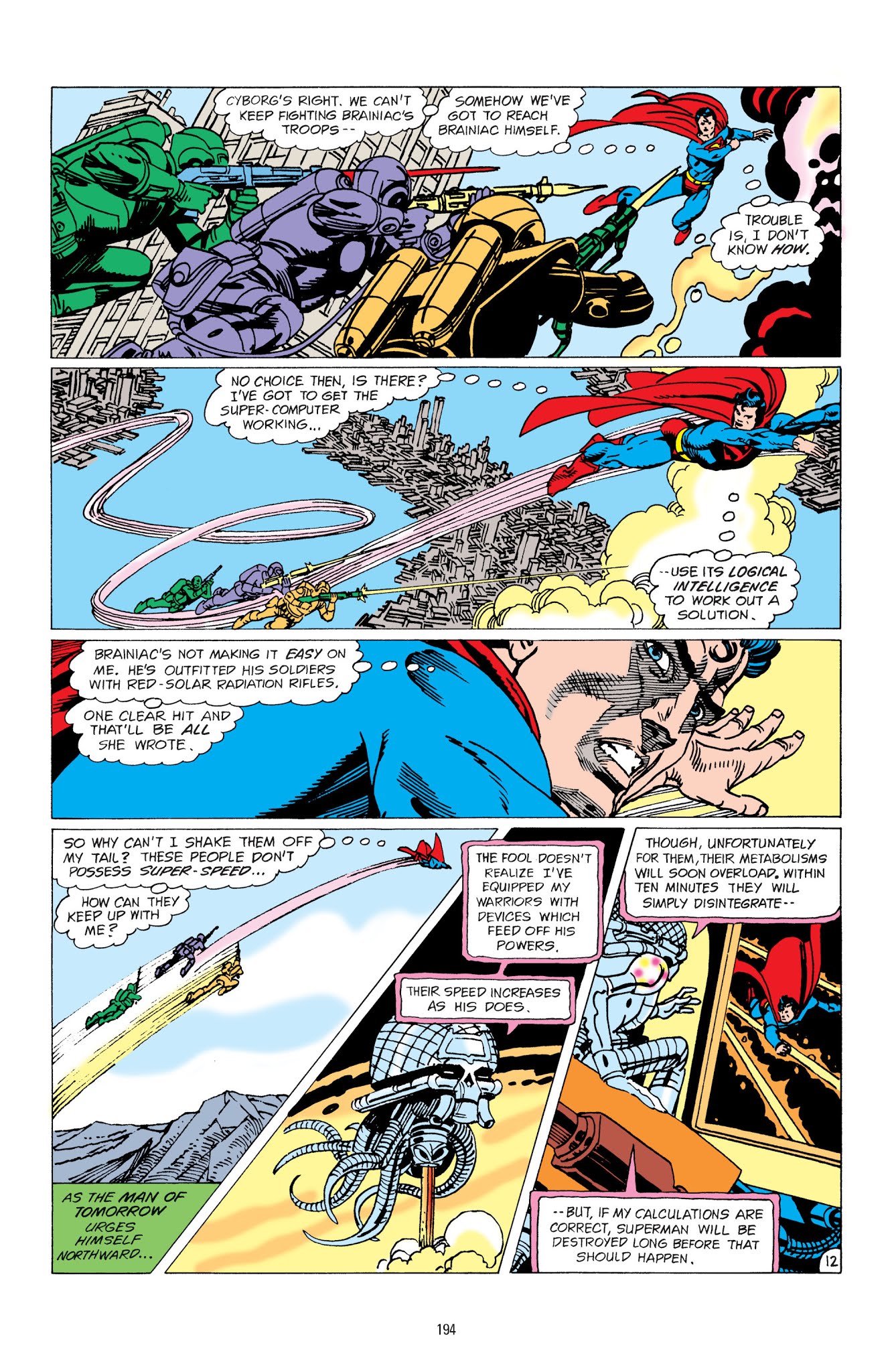 Read online Adventures of Superman: Gil Kane comic -  Issue # TPB (Part 2) - 92