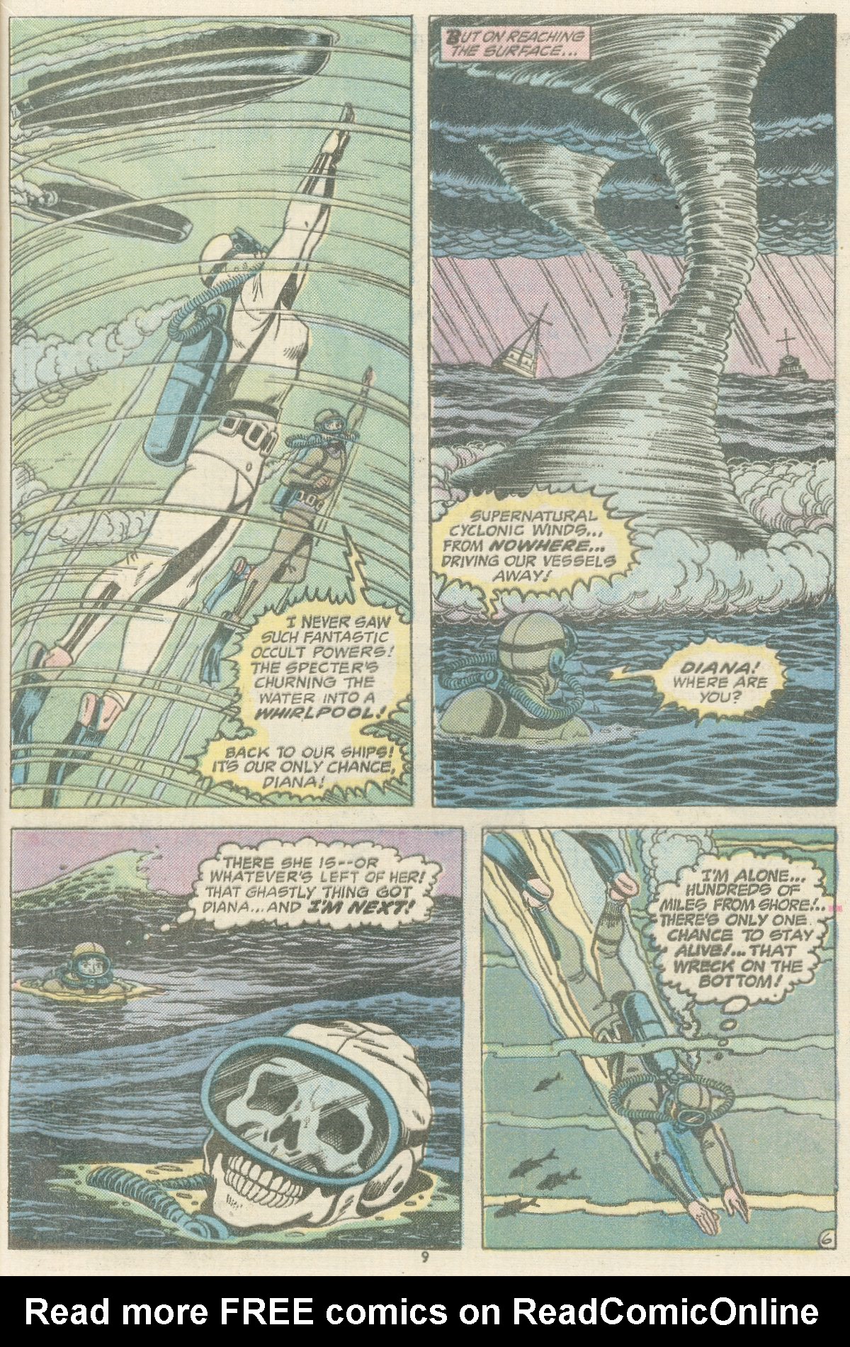 Read online The Superman Family comic -  Issue #167 - 9