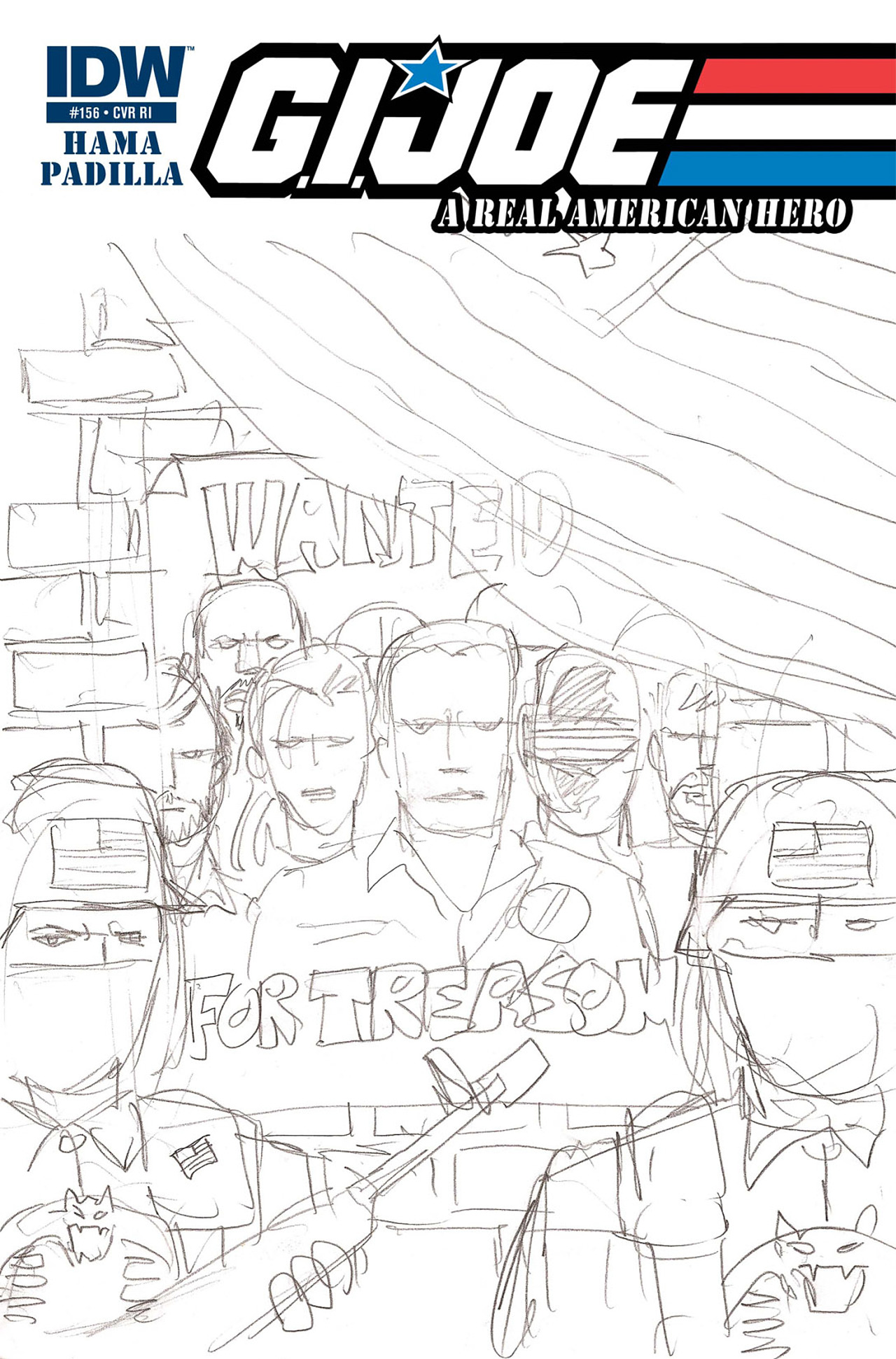 Read online G.I. Joe: A Real American Hero comic -  Issue #156 - 3