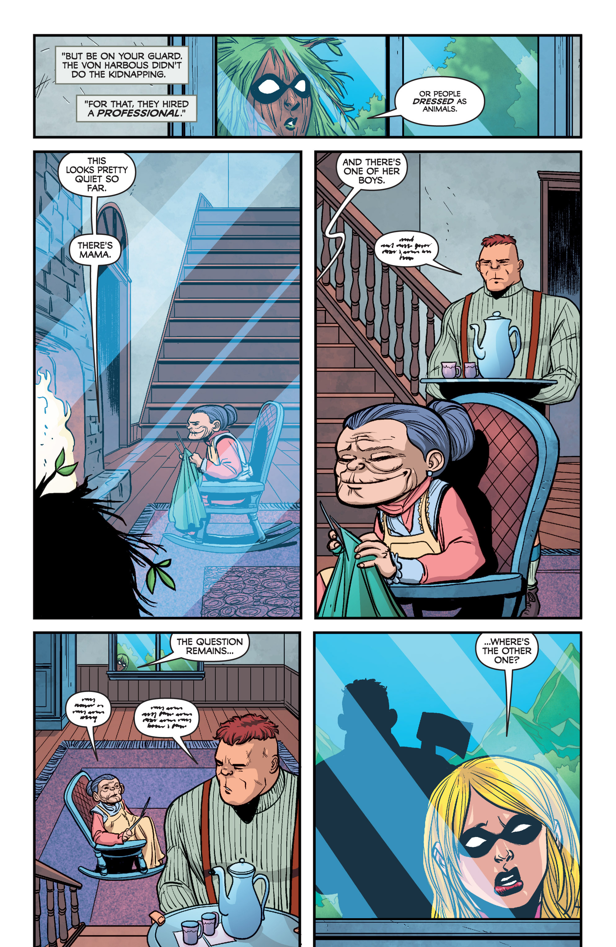 Read online It Girl! and the Atomics comic -  Issue # TPB 2 - 15