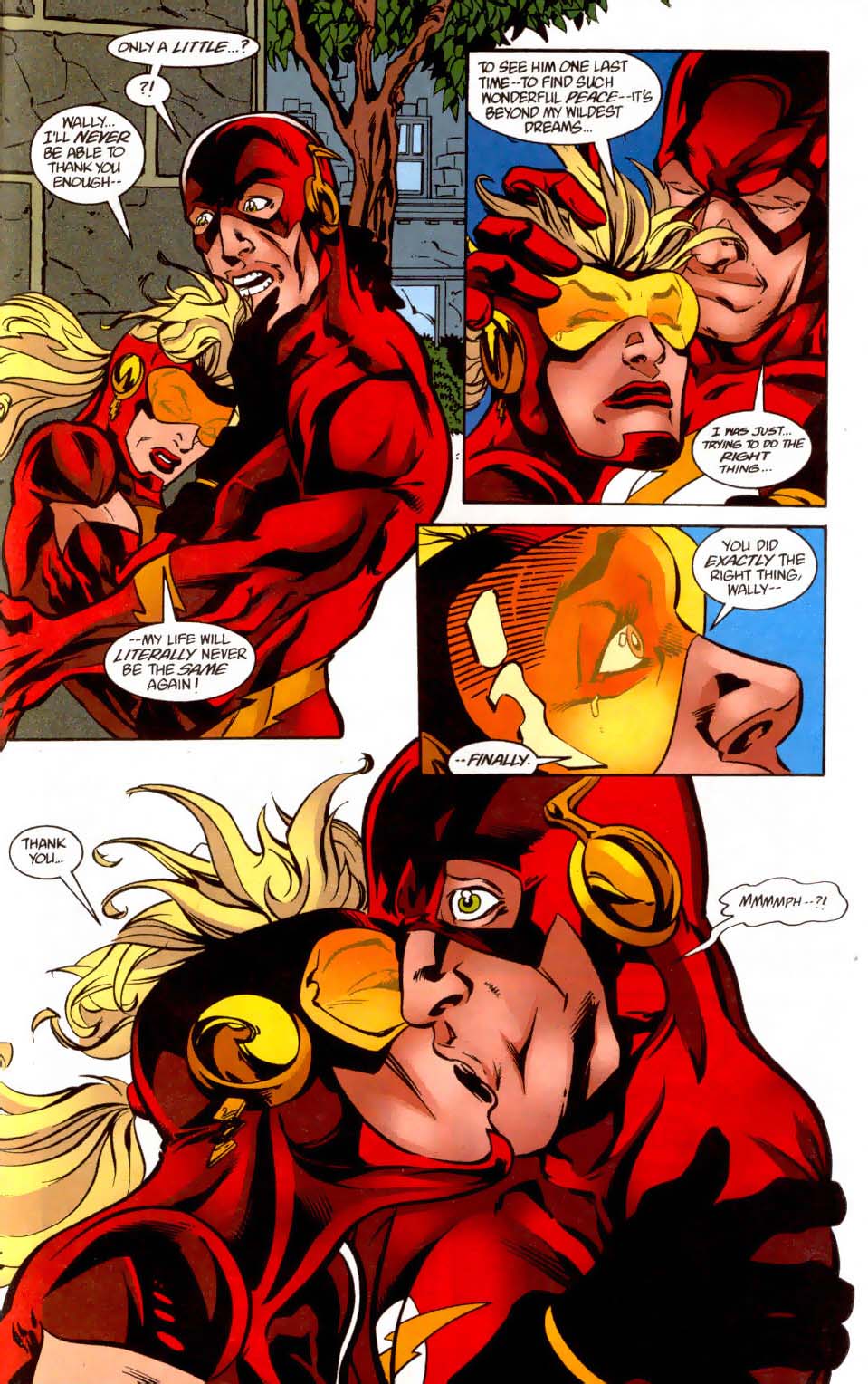 The Flash Annual issue 11 - Page 36