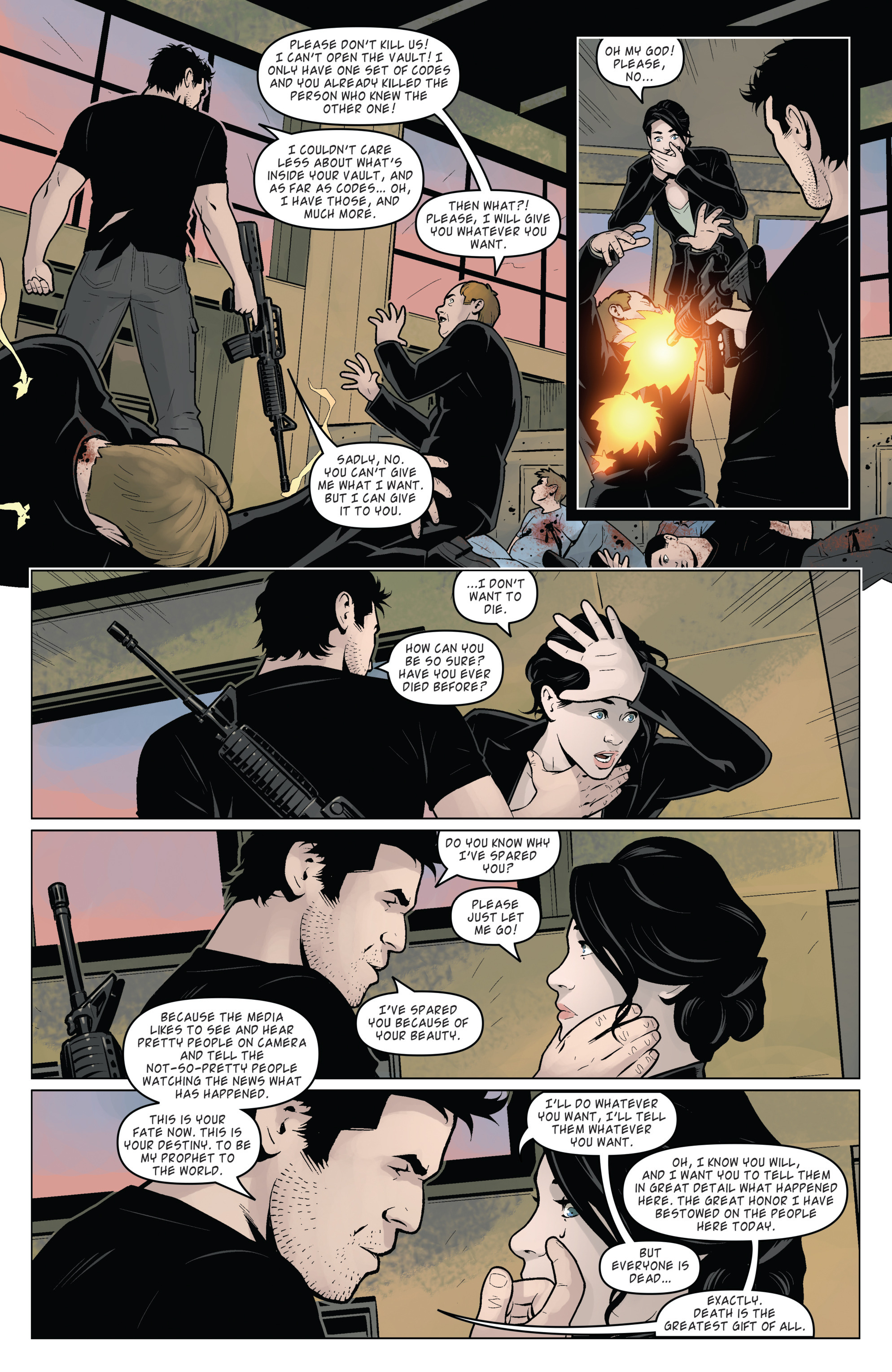 Read online Wynonna Earp Legends comic -  Issue #2 - 14