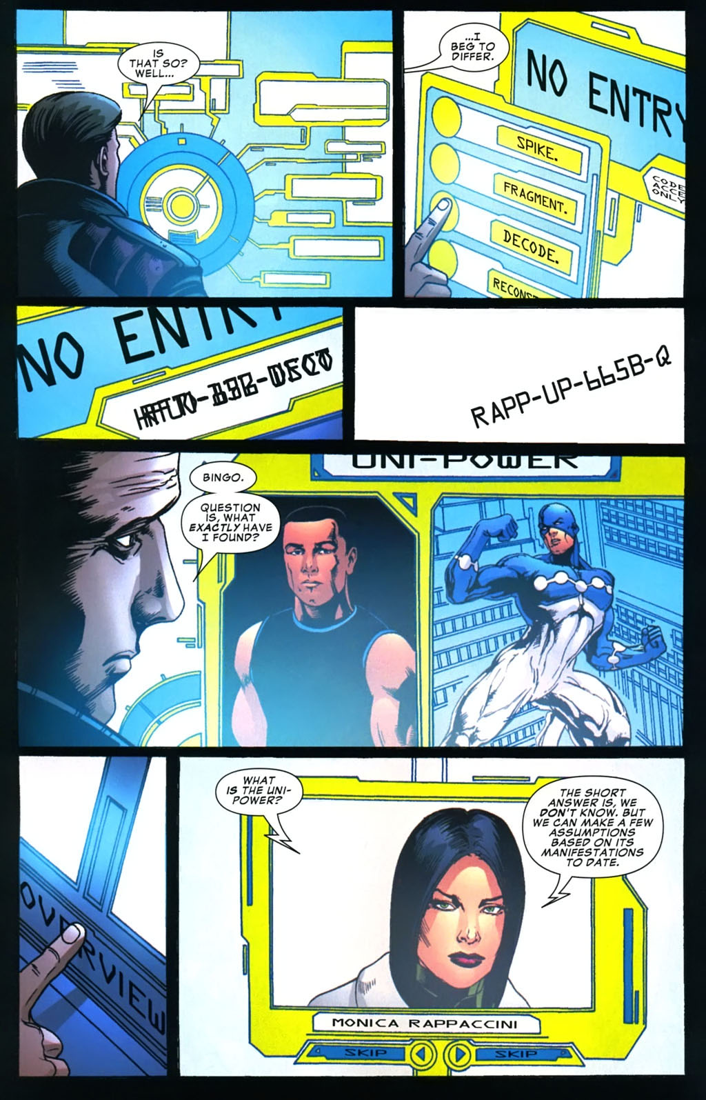 Amazing Fantasy (2004) issue 18 - Page 13