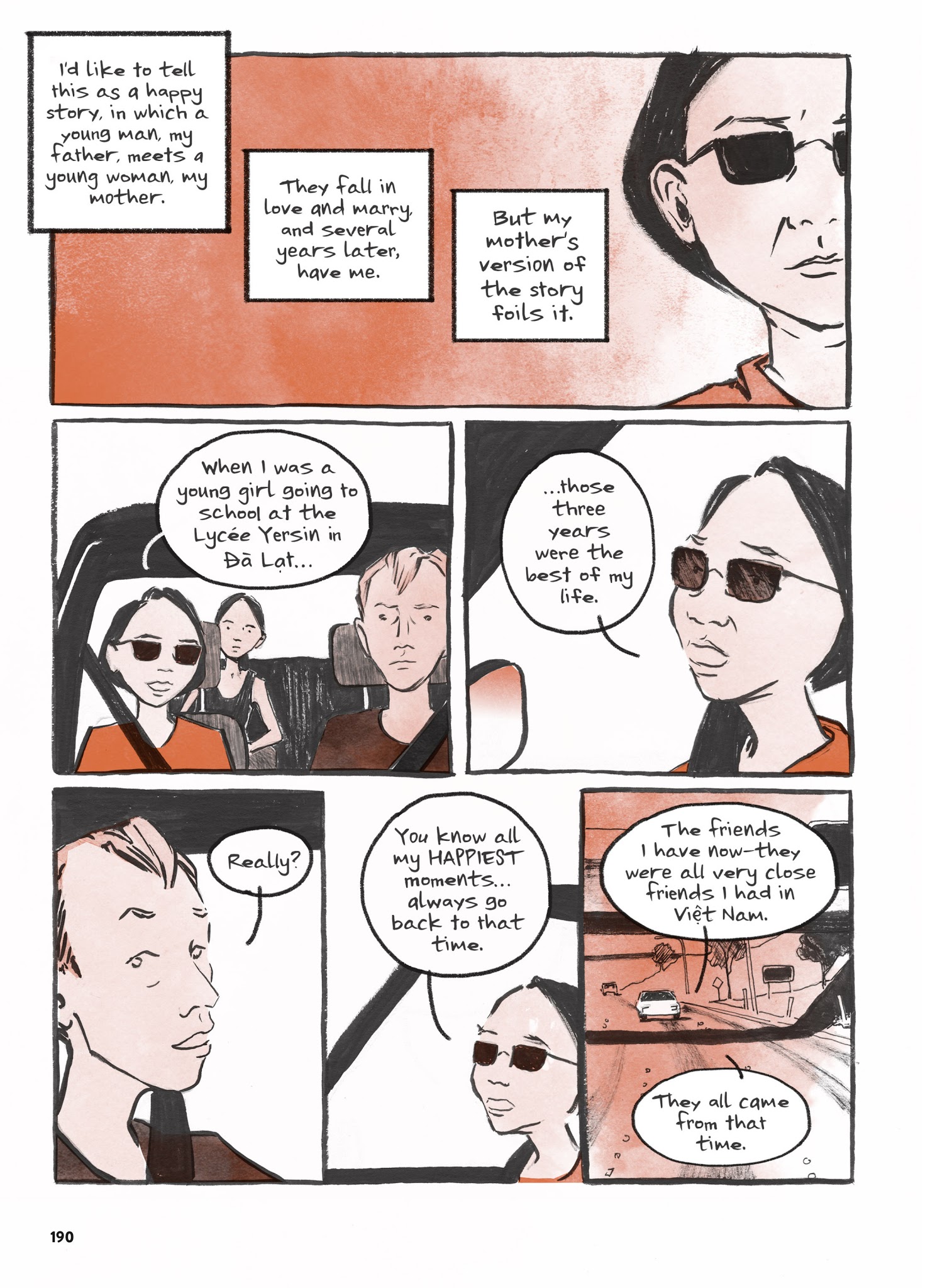 Read online The Best We Could Do comic -  Issue # TPB - 201