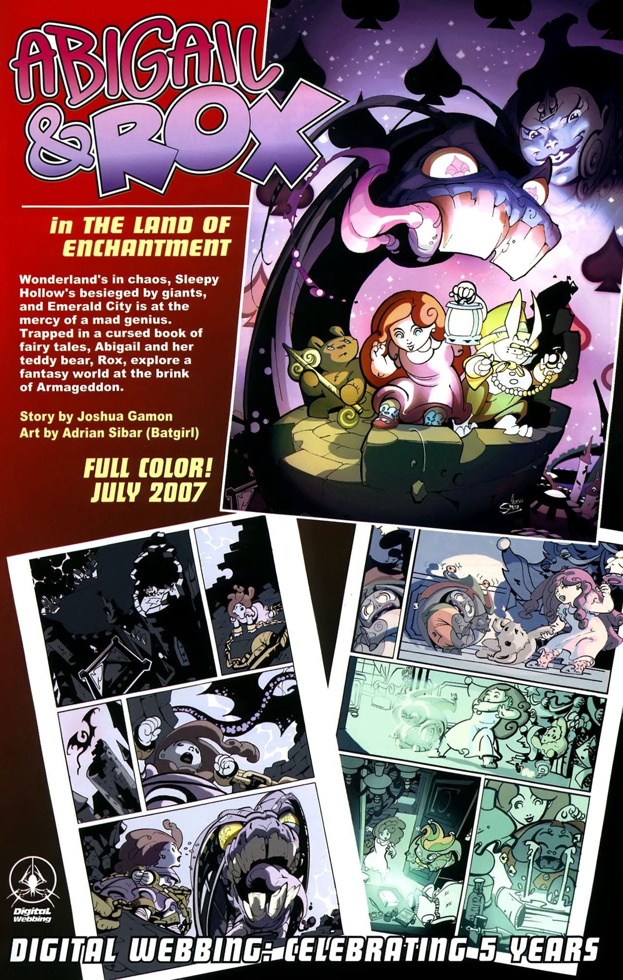 Read online Digital Webbing Presents comic -  Issue #34 - 29