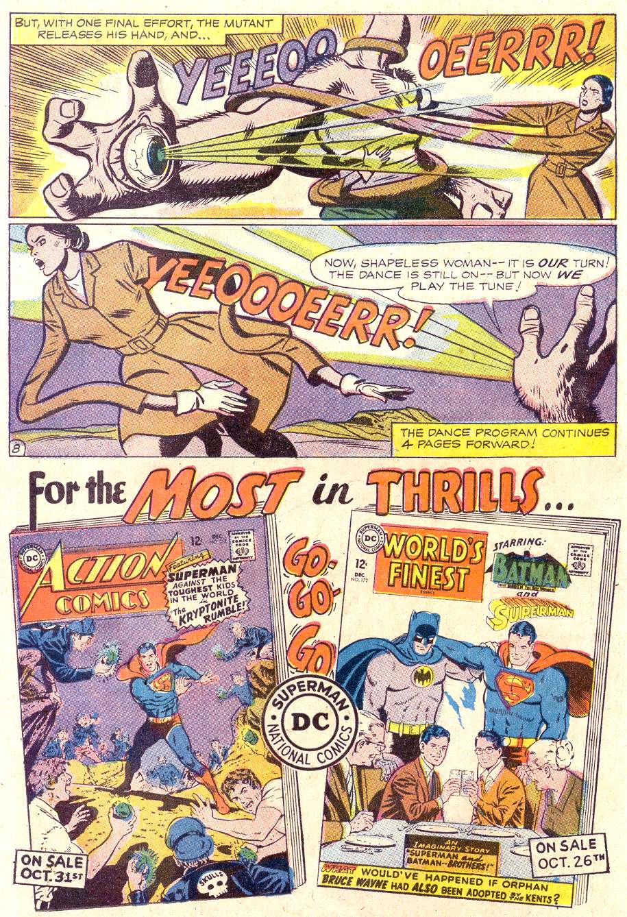 Read online Doom Patrol (1964) comic -  Issue #116 - 11