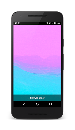 VAPORWAVE Live Wallpaper