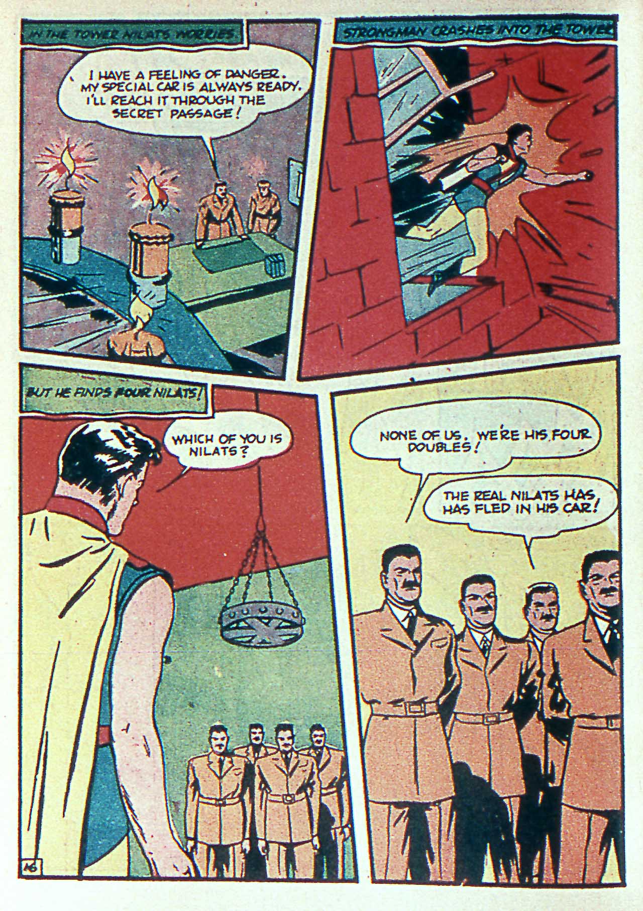 Read online Crash Comics Adventures comic -  Issue #3 - 18