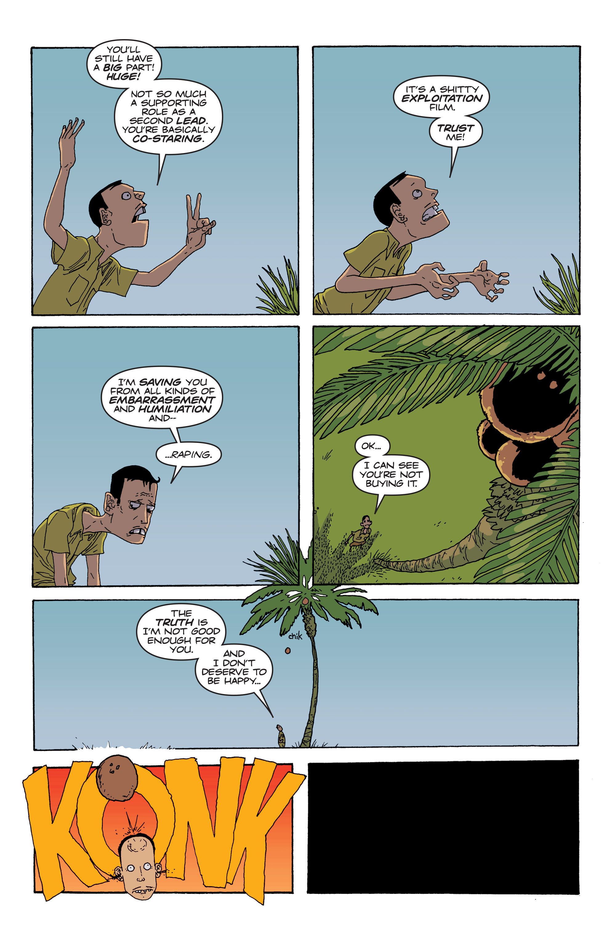 Read online The Auteur: Sister Bambi comic -  Issue #2 - 16