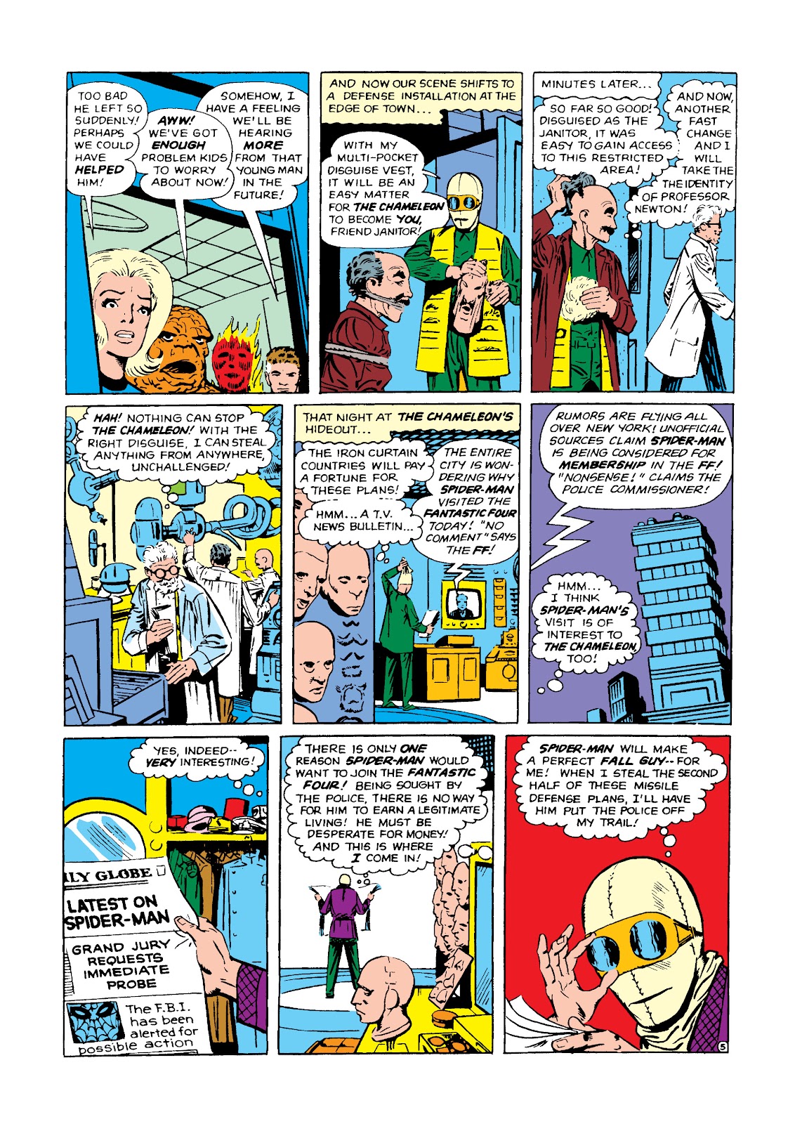 The Amazing Spider-Man (1963) issue -1 - Page 20