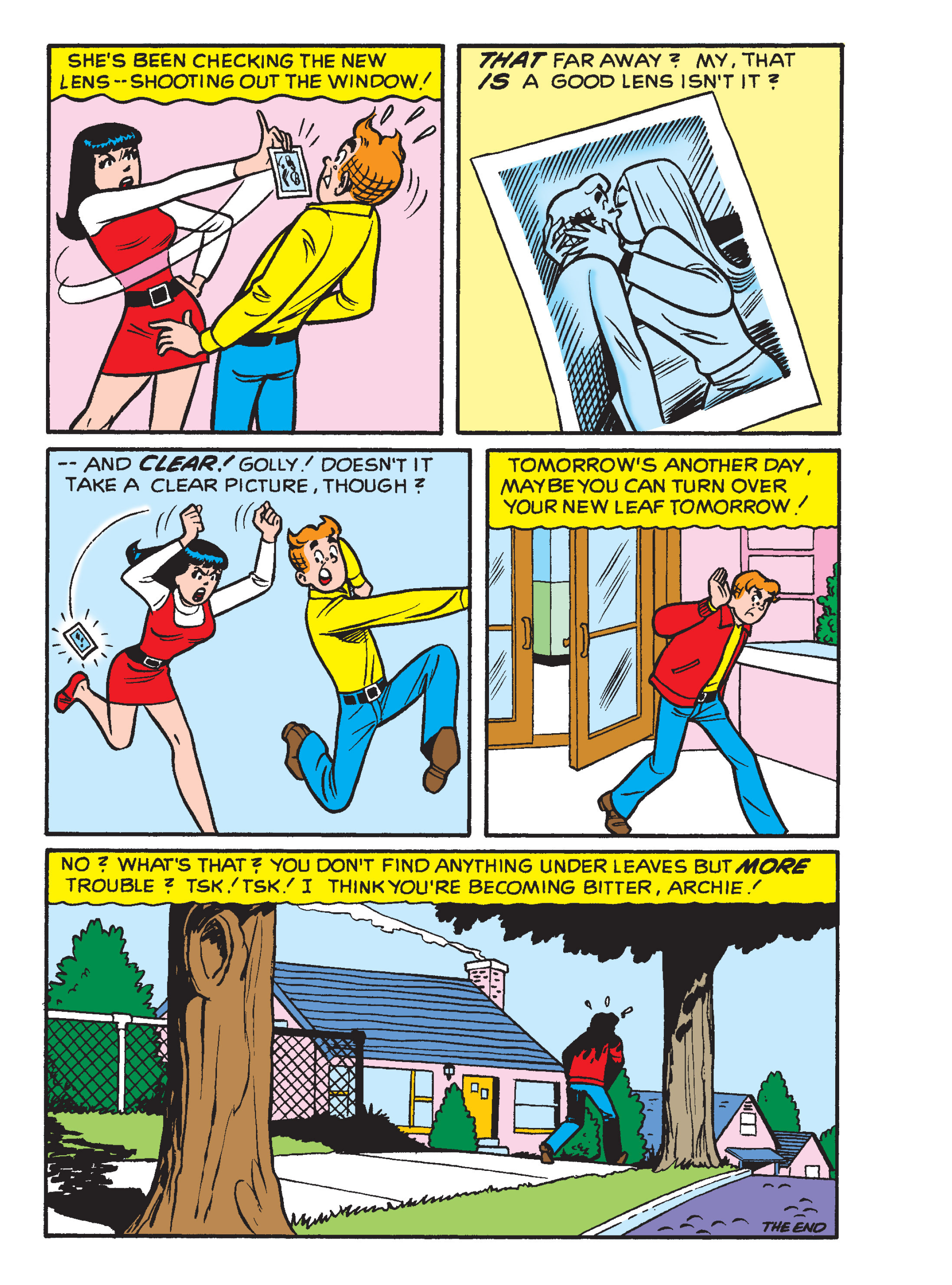 Read online Archie 1000 Page Comics Blowout! comic -  Issue # TPB (Part 1) - 16
