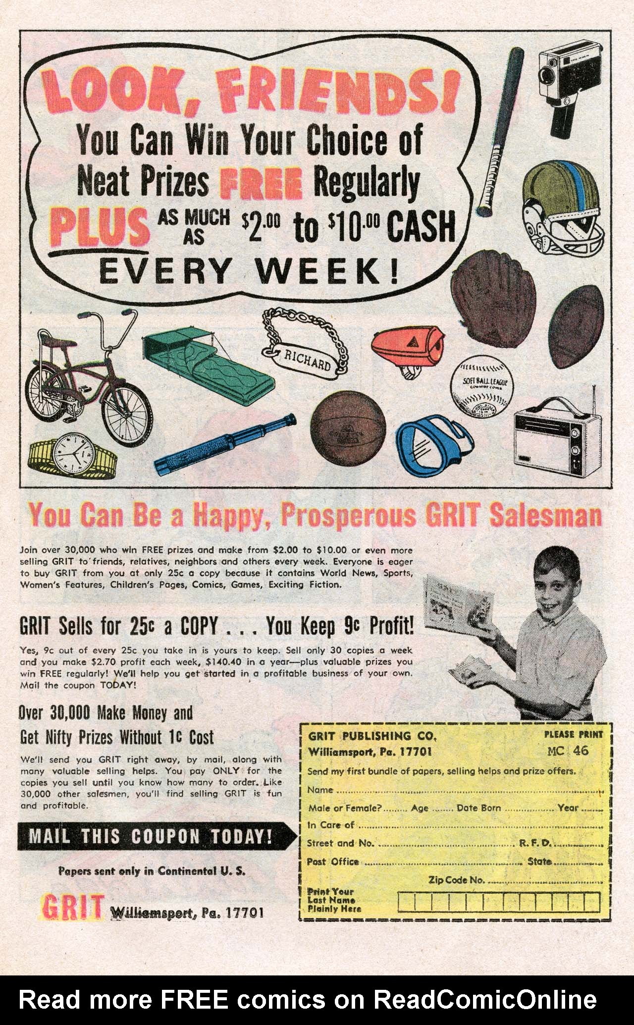 Read online The Invaders (1975) comic -  Issue #6 - 15