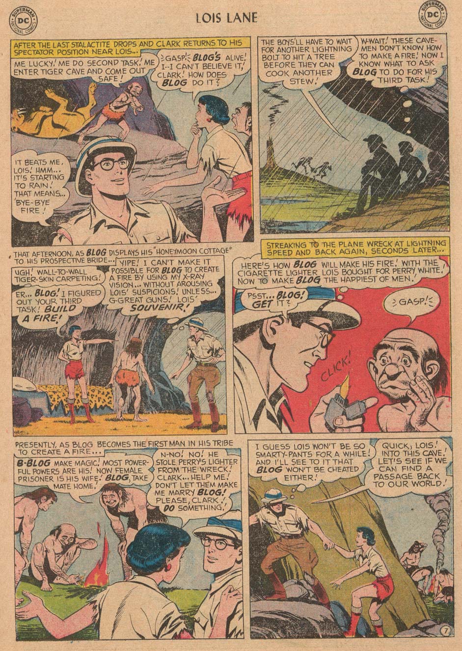 Read online Superman's Girl Friend, Lois Lane comic -  Issue #9 - 19