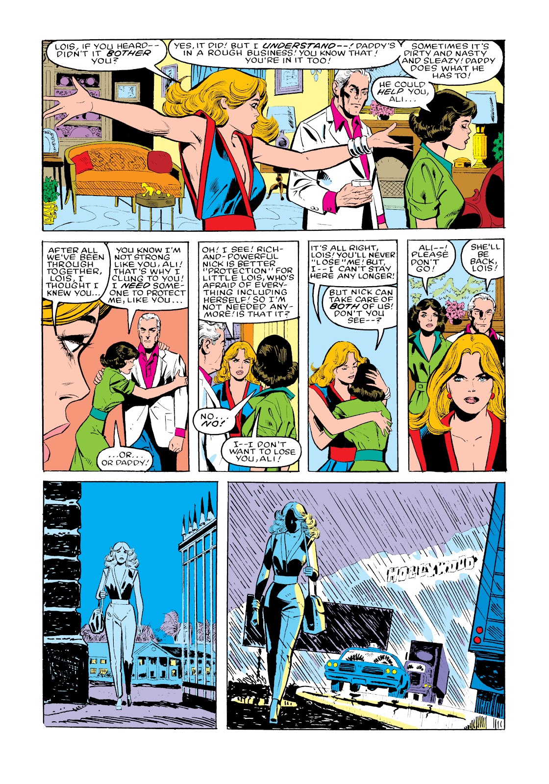 Marvel Masterworks: Dazzler issue TPB 3 (Part 2) - Page 9