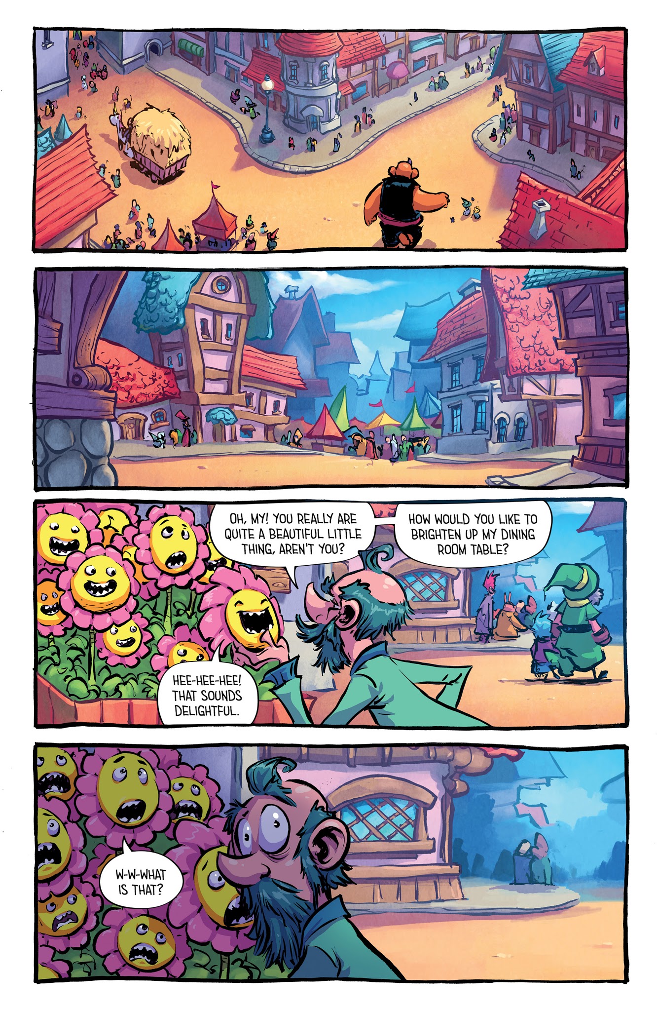 Read online I Hate Fairyland comic -  Issue #18 - 3