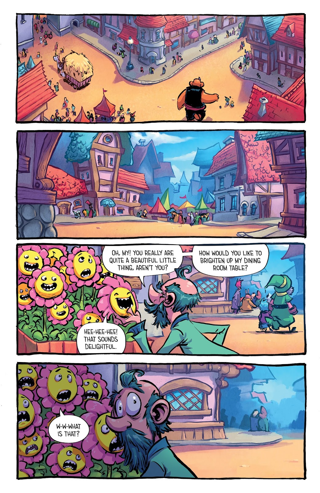 I Hate Fairyland issue 18 - Page 3
