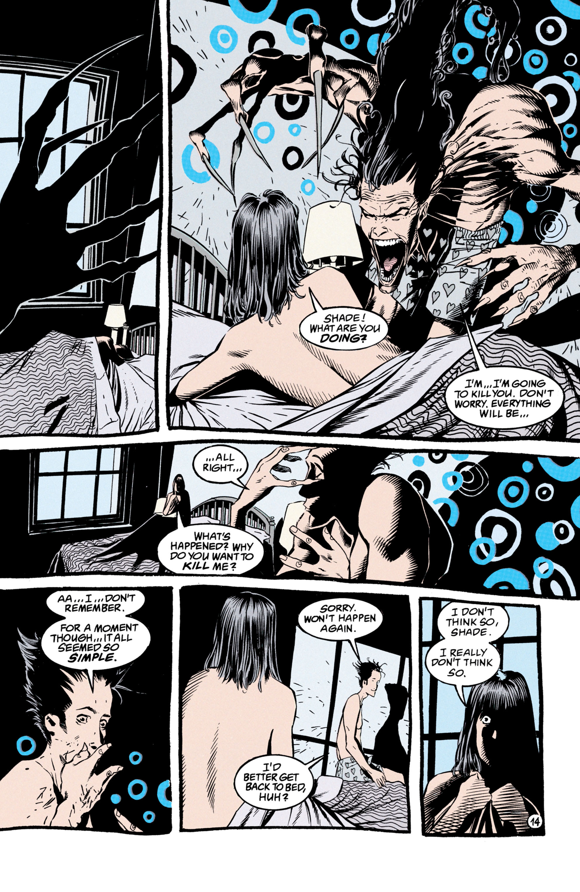 Read online Shade, the Changing Man comic -  Issue #50 - 15