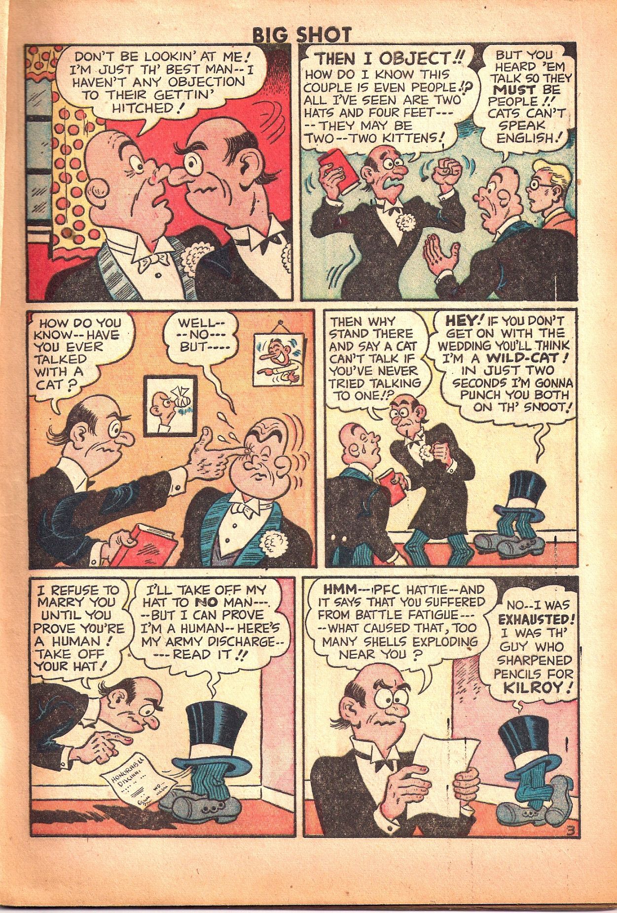 Read online Big Shot comic -  Issue #87 - 5
