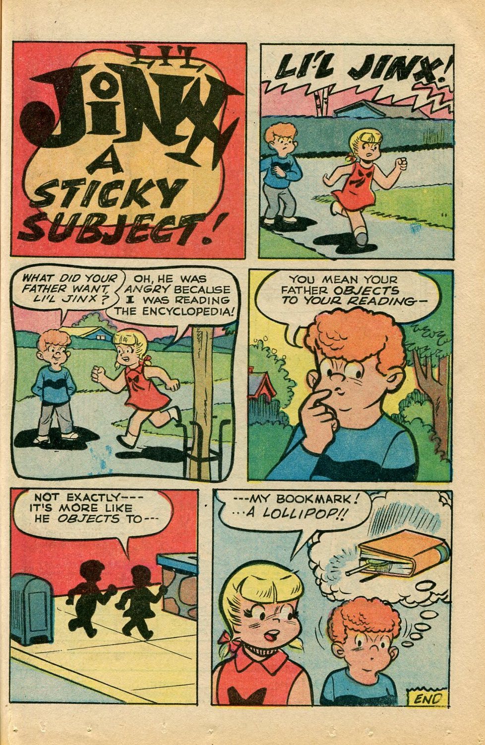 Read online Archie's Pals 'N' Gals (1952) comic -  Issue #47 - 39