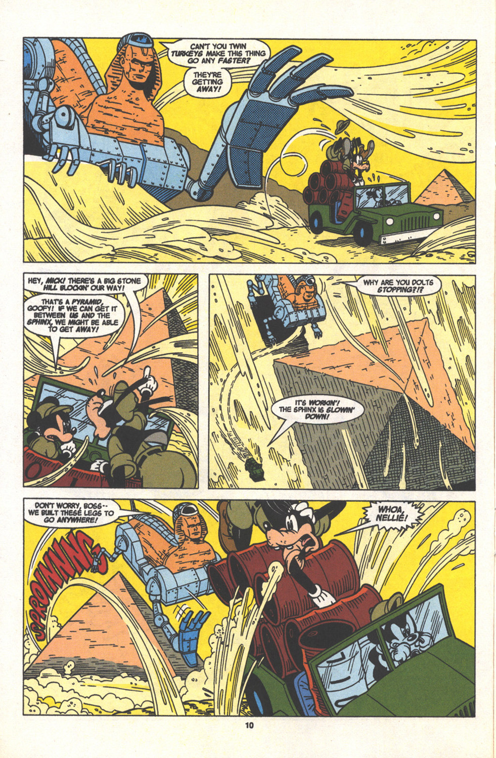 Read online Mickey Mouse Adventures comic -  Issue #2 - 14