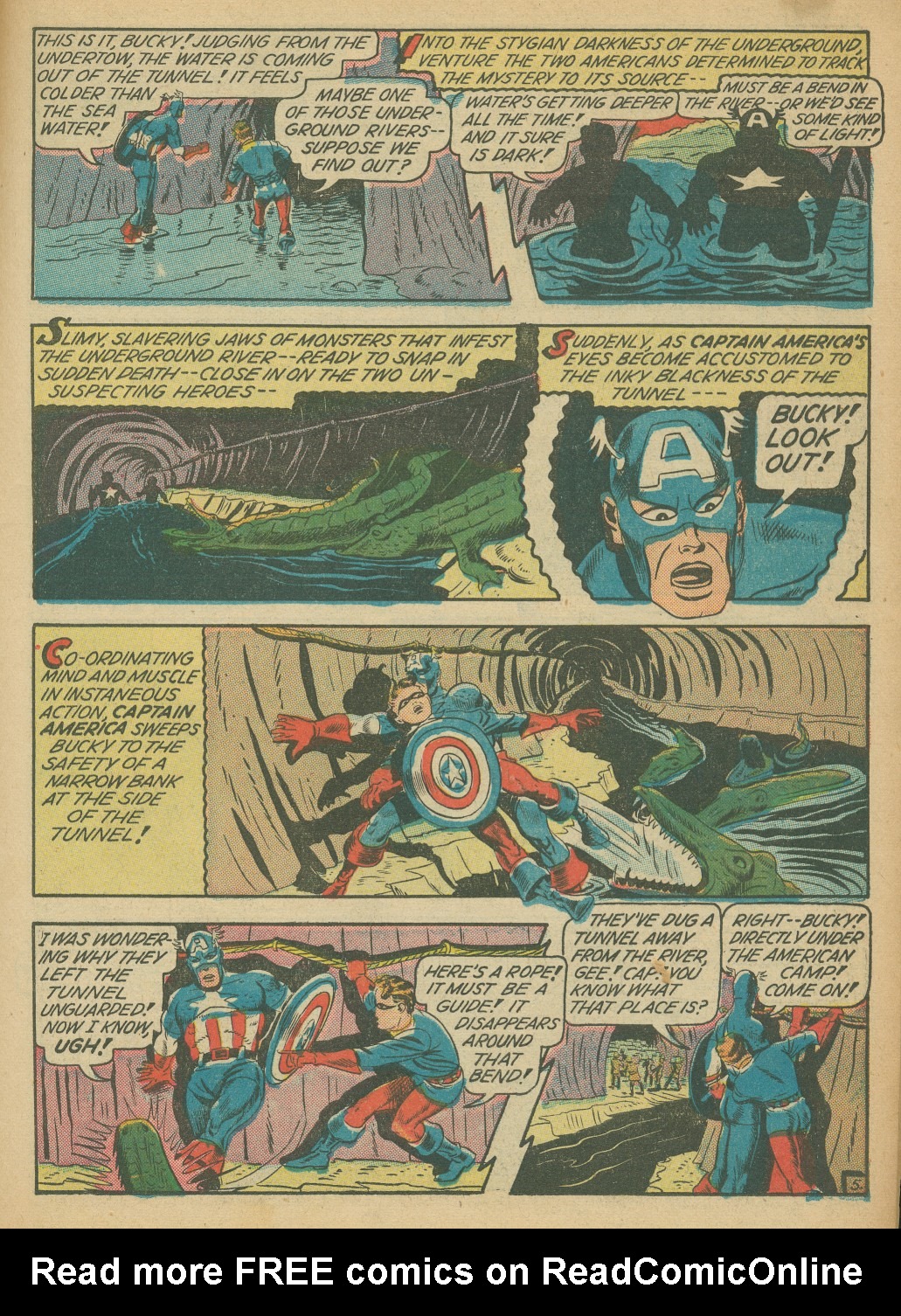 All-Winners Comics (1941) issue 8 - Page 21