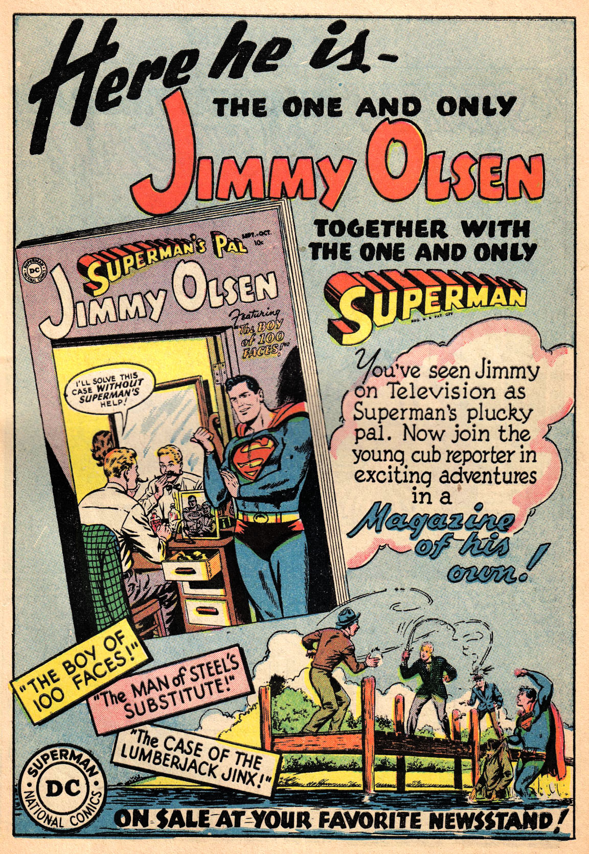 Read online House of Mystery (1951) comic -  Issue #30 - 27