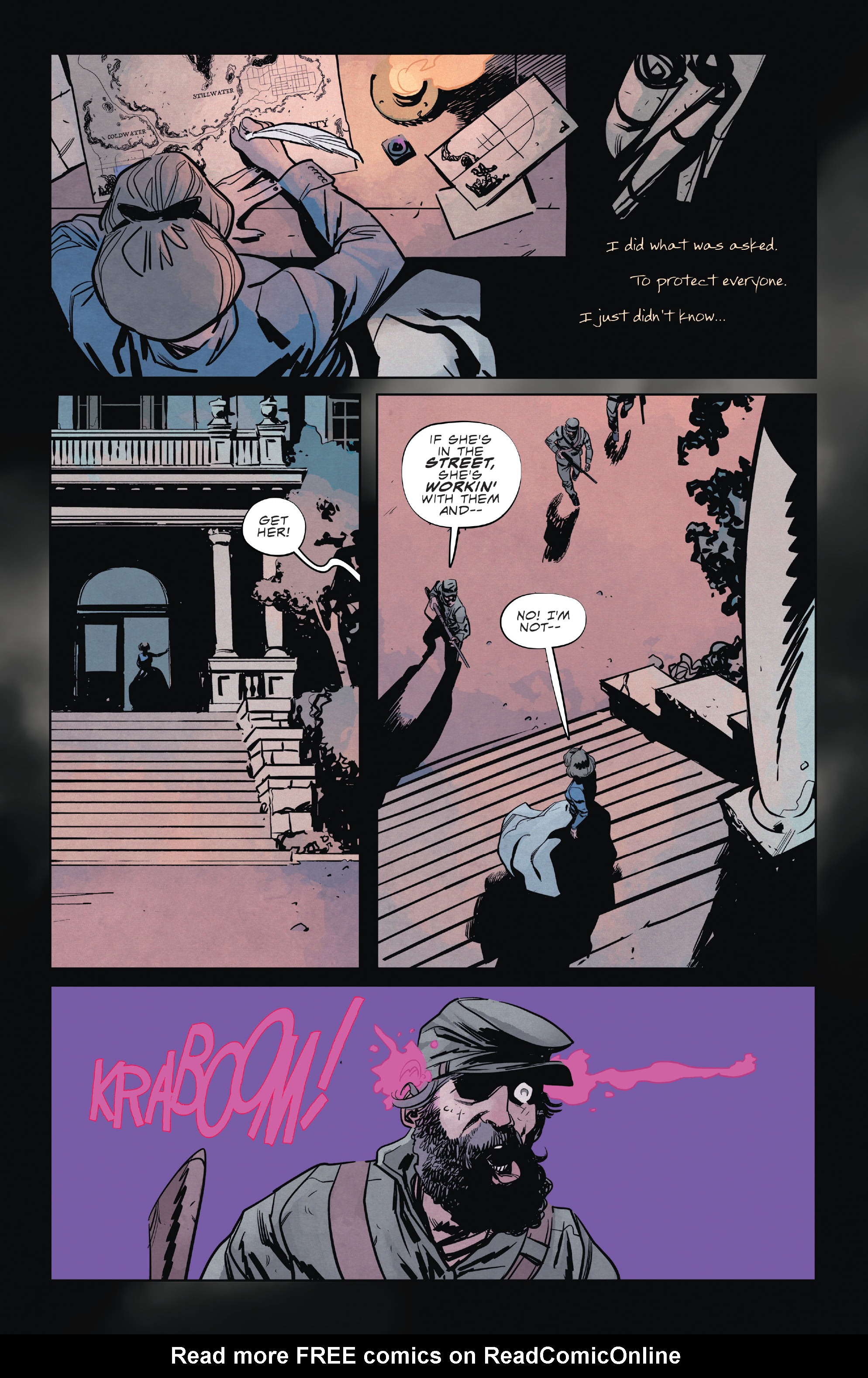 Read online Stillwater by Zdarsky & Pérez comic -  Issue #16 - 10
