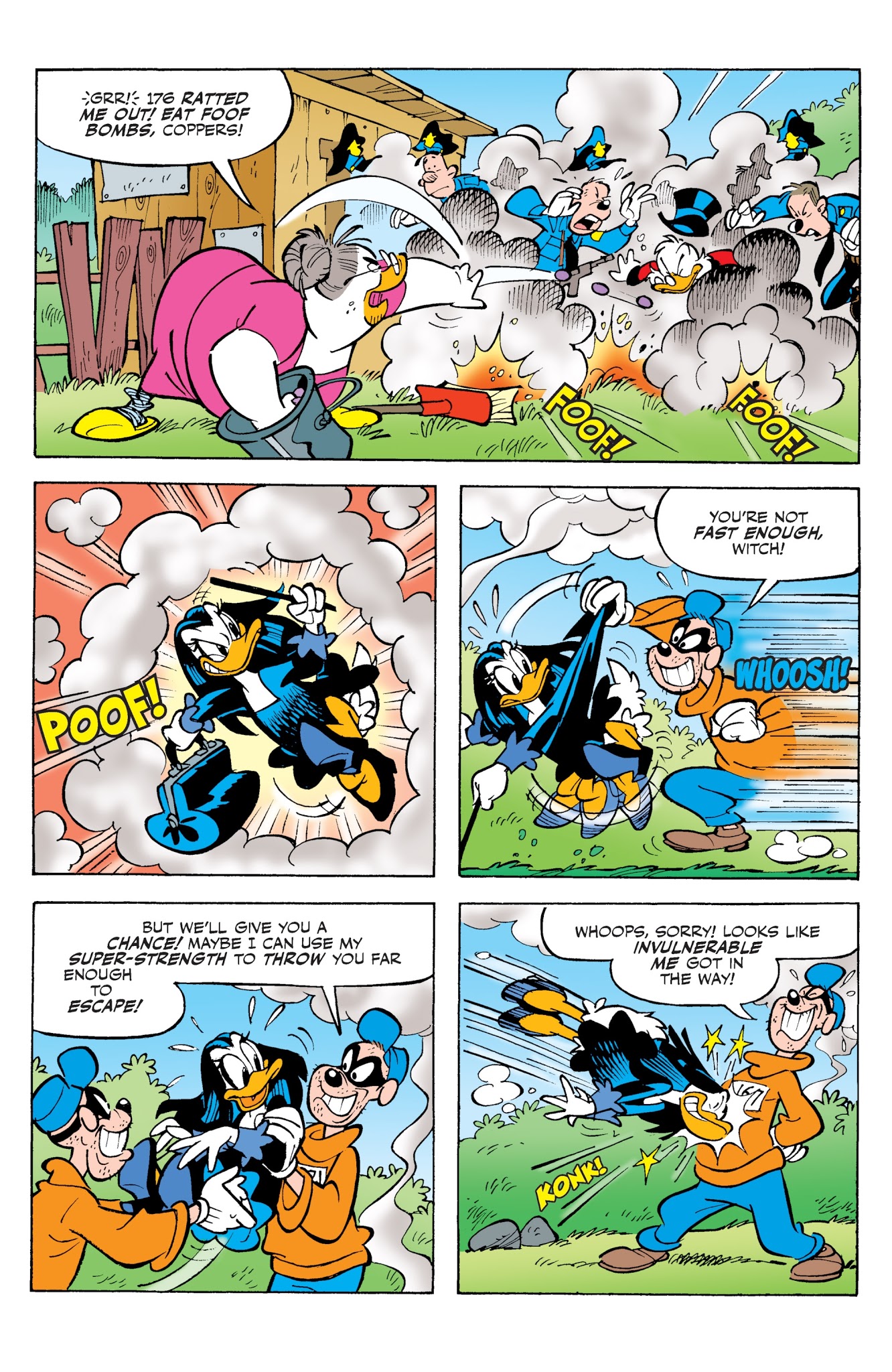 Read online Uncle Scrooge (2015) comic -  Issue #32 - 26