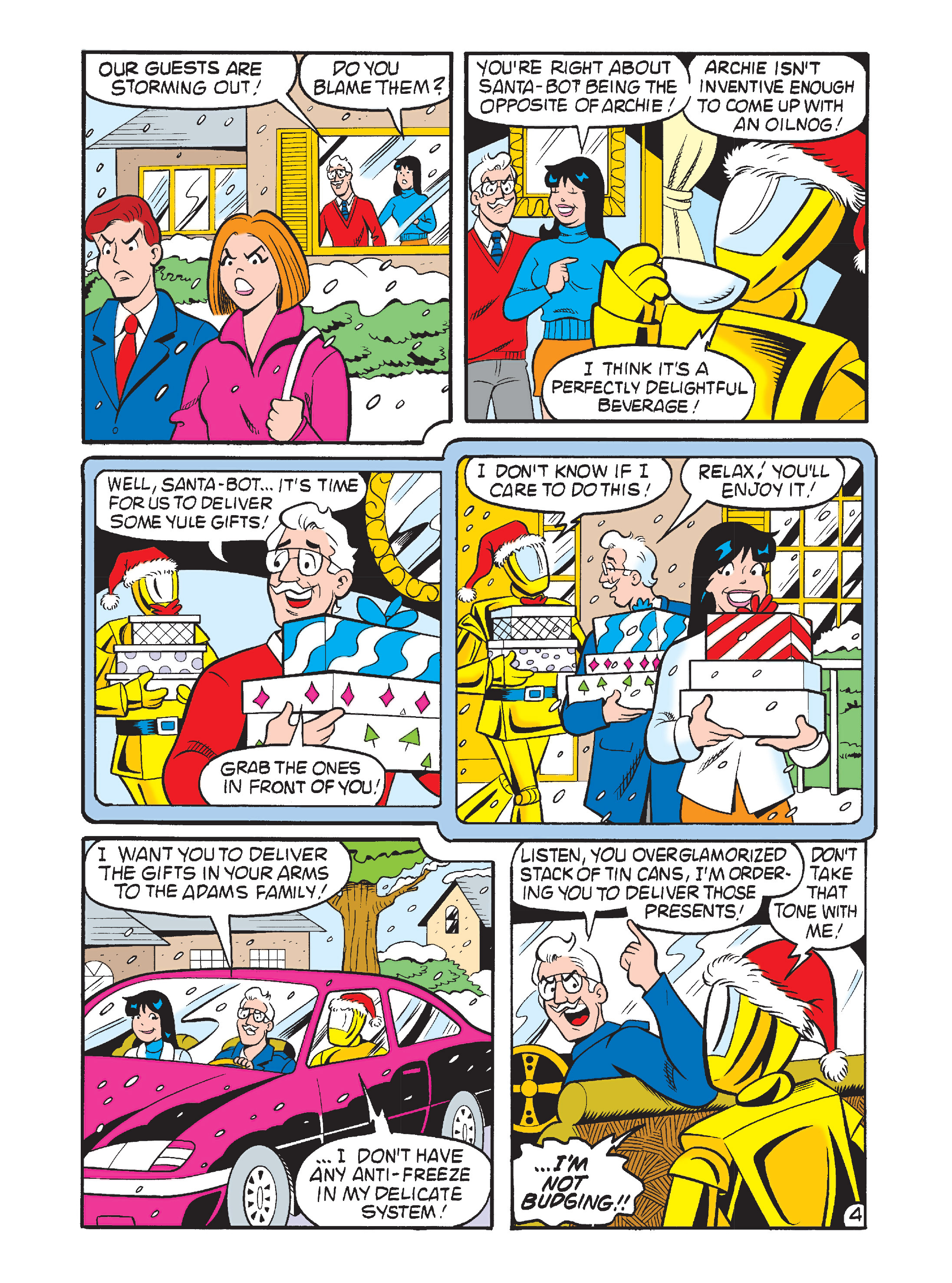 Read online Betty and Veronica Double Digest comic -  Issue #207 - 10