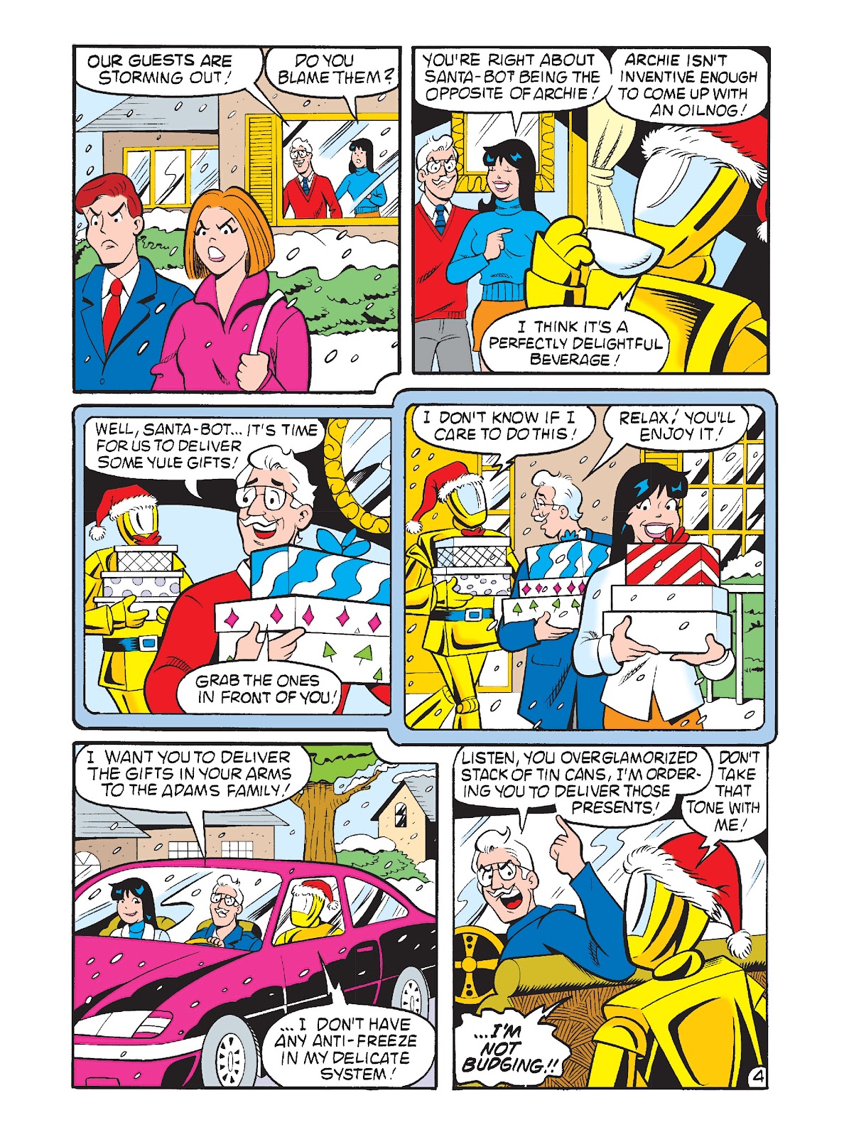 Betty and Veronica Double Digest issue 207 - Page 10