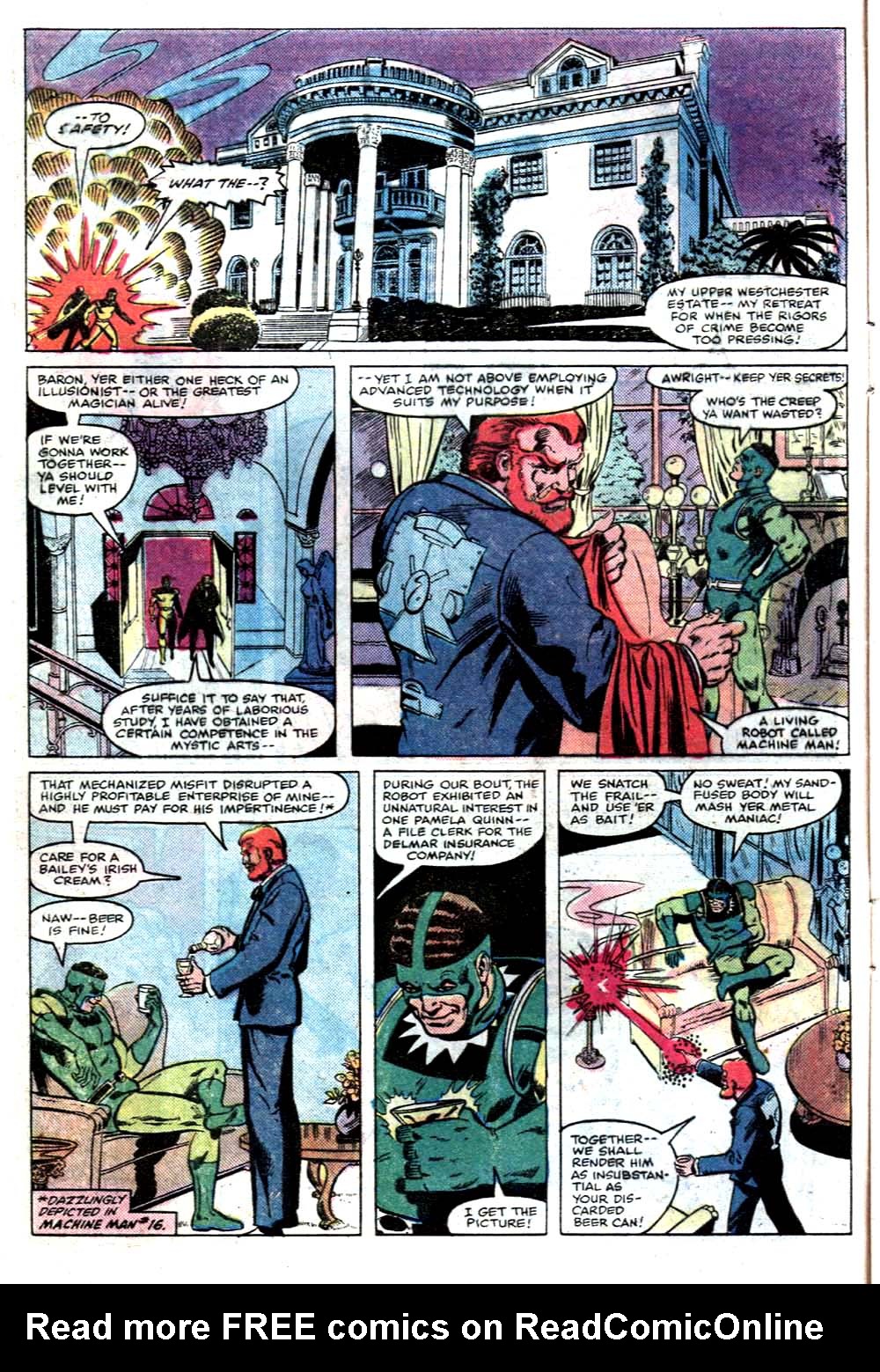 Marvel Team-Up (1972) Issue #99 #106 - English 6