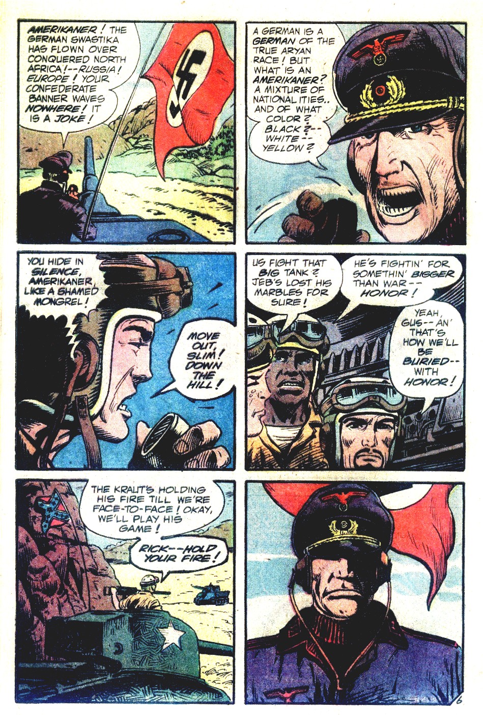 Read online G.I. Combat (1952) comic -  Issue #230 - 48