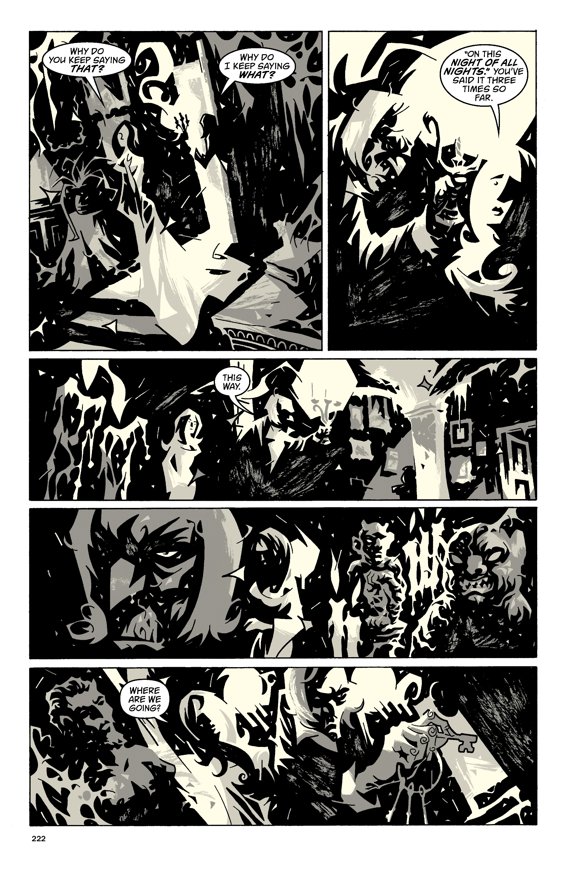 Read online The Neil Gaiman Library comic -  Issue # TPB 1 (Part 3) - 25