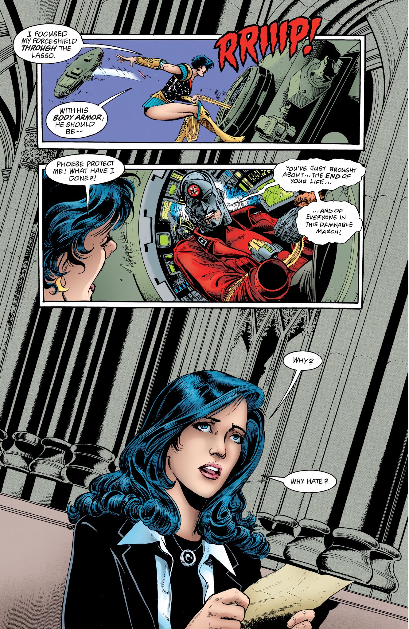Read online Wonder Girl: Adventures of a Teen Titan comic -  Issue # TPB (Part 2) - 29