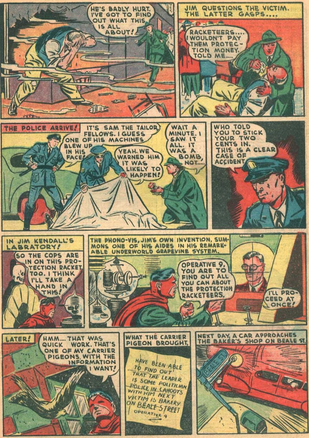 Read online Zip Comics comic -  Issue #2 - 18