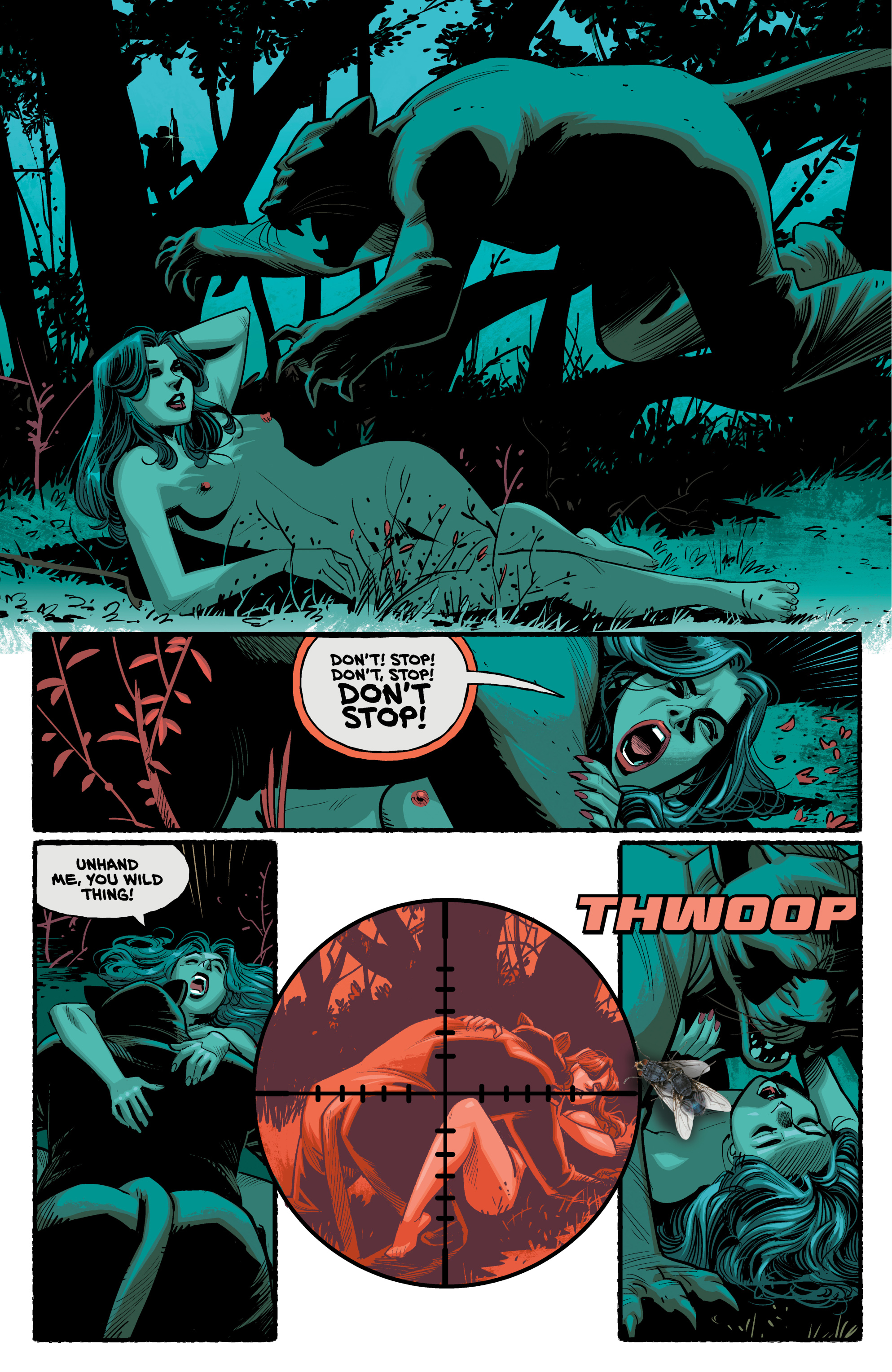 Read online Fight Club 3 comic -  Issue # _TPB (Part 3) - 34