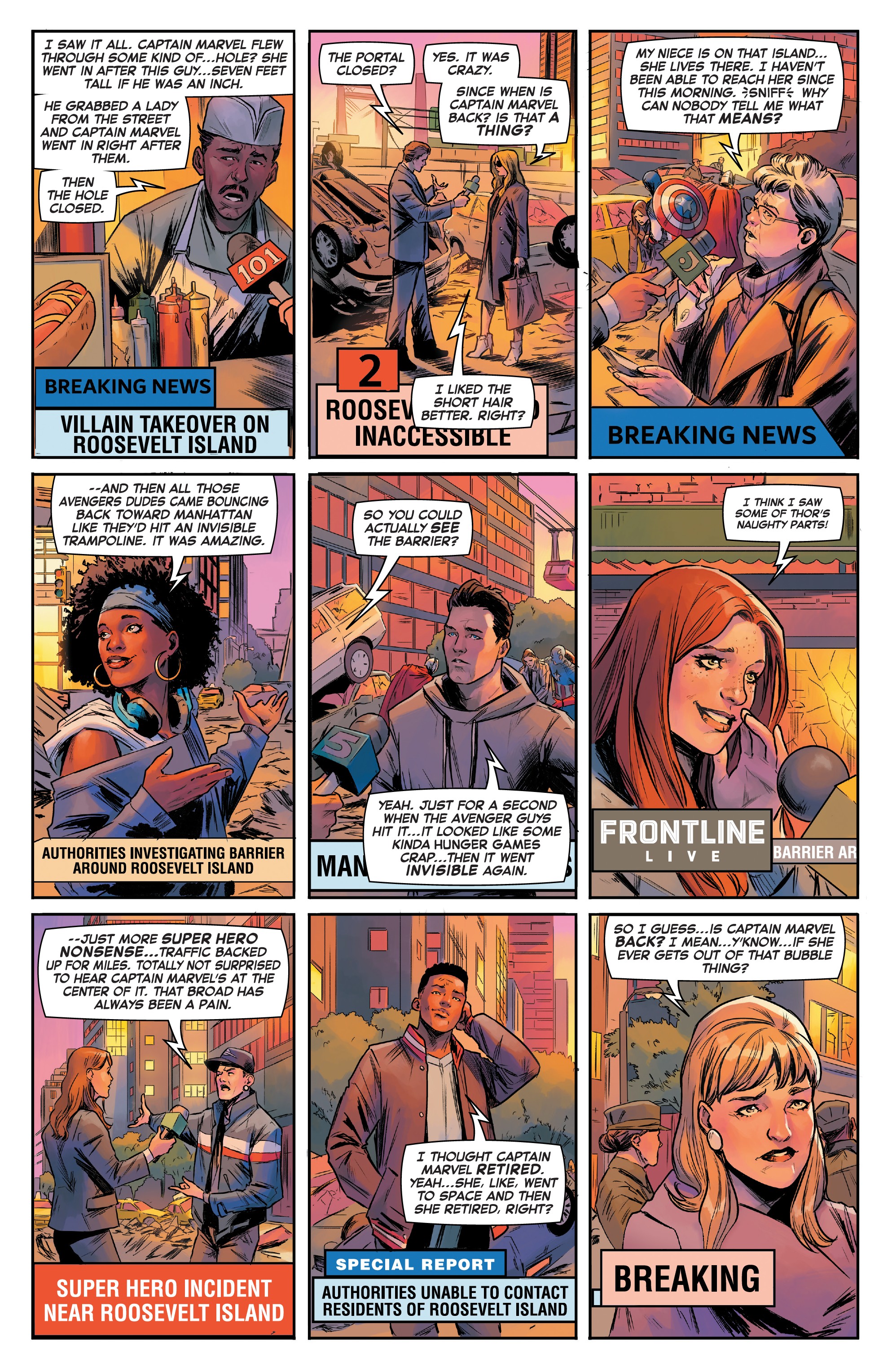 Read online Captain Marvel (2019) comic -  Issue #2 - 3