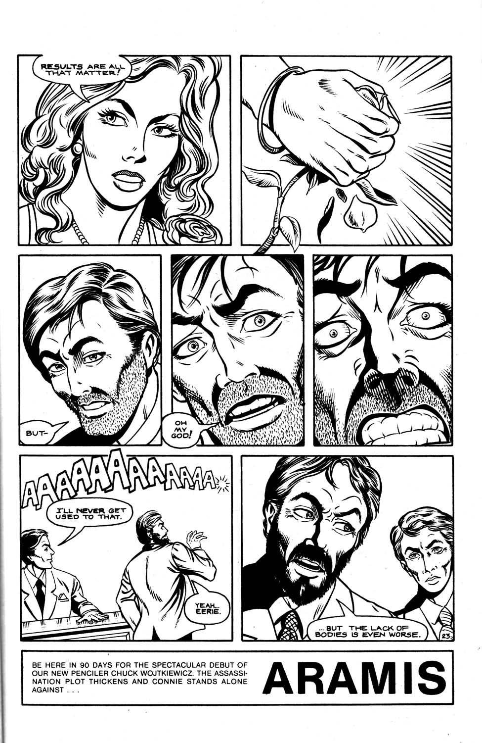 Read online Southern Knights comic -  Issue #4 - 25