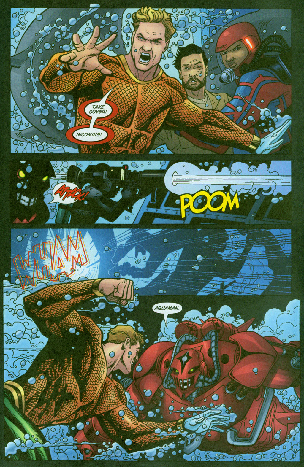 Aquaman (2003) Issue #23 #23 - English 18