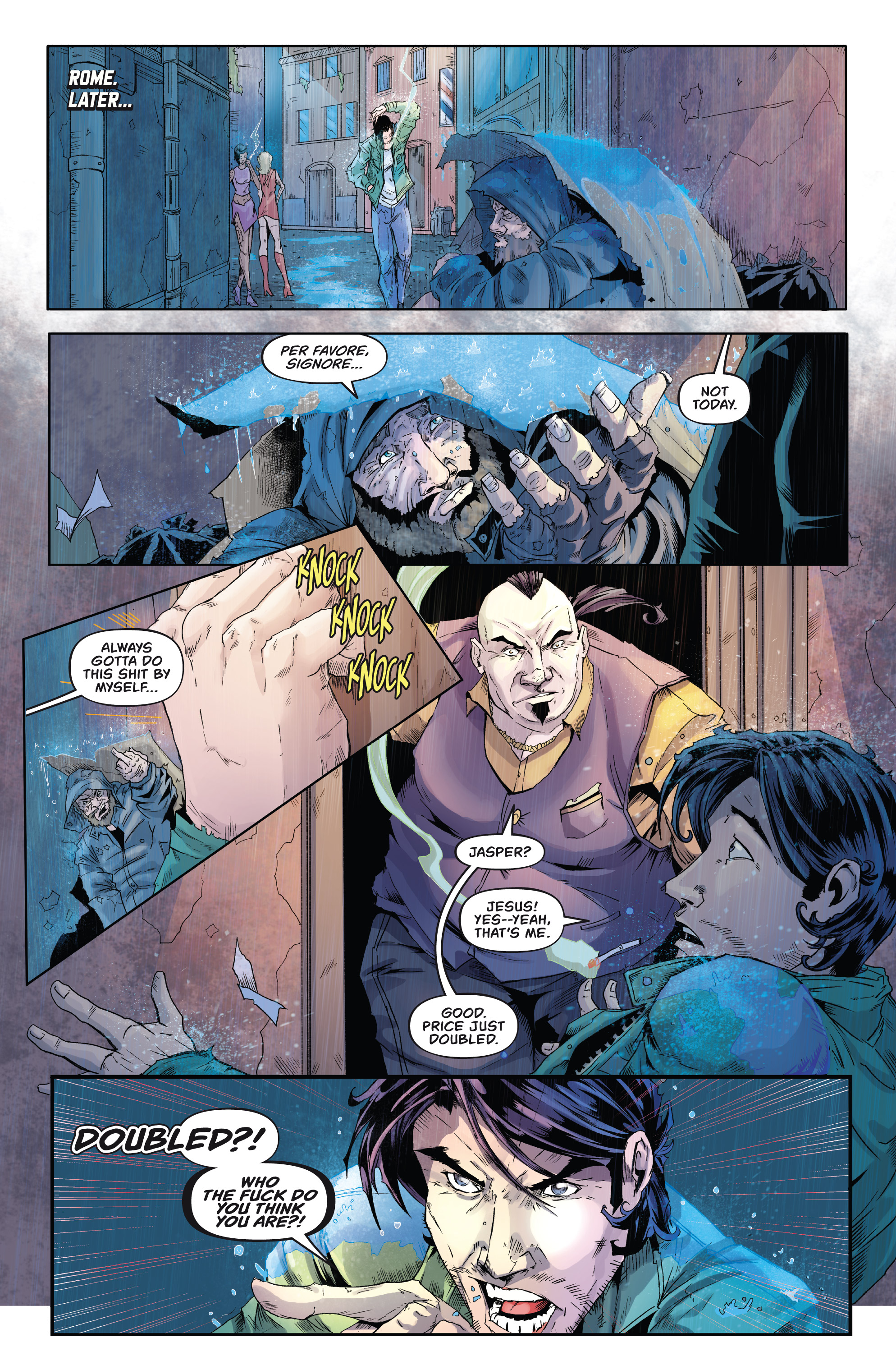 Read online RV9 comic -  Issue #2 - 7