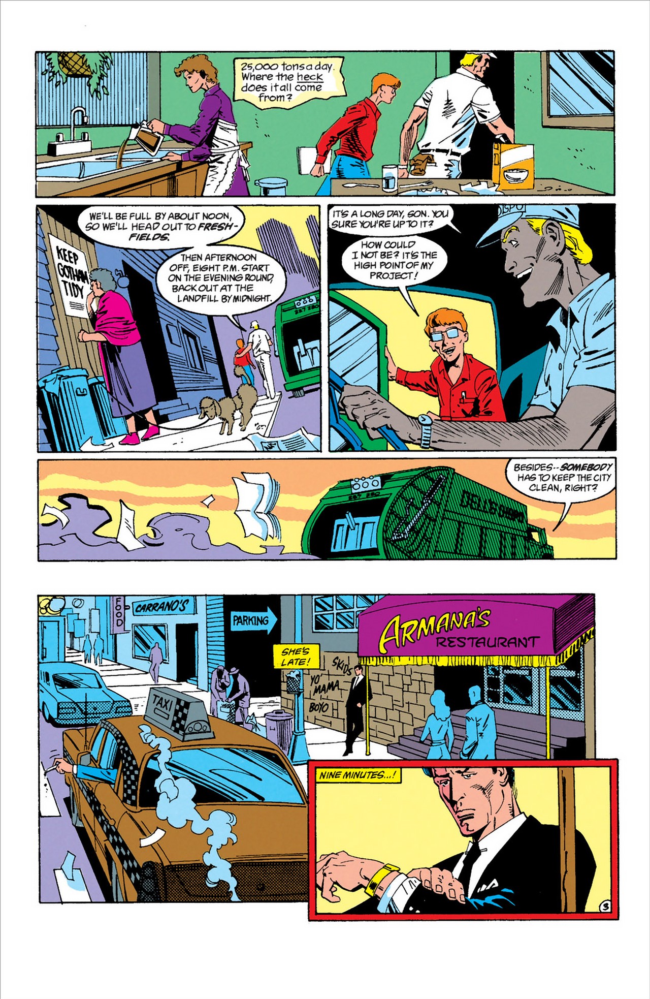 Read online DC Retroactive: Batman - The '90s comic -  Issue # Full - 30