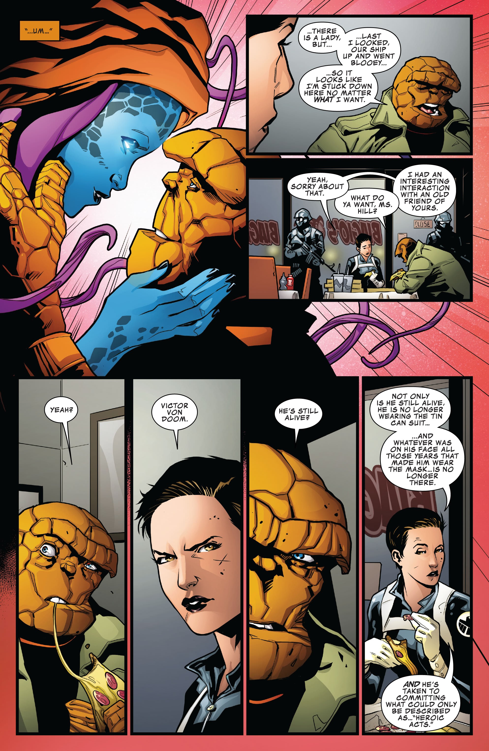 Read online Guardians Of The Galaxy by Brian Michael Bendis comic -  Issue # TPB 5 (Part 1) - 100